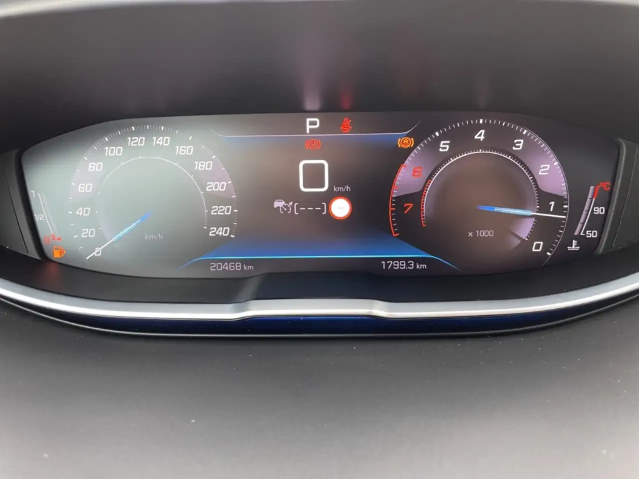 Peugeot 3008 GT PT 130 EAT8 PANO LED ACC Navi Digitales Cockpit, миниатюра 15