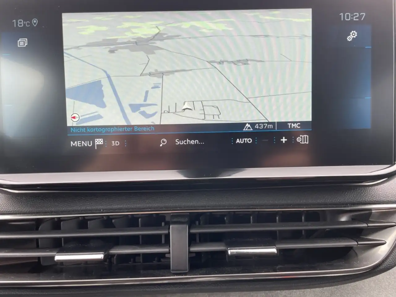 Peugeot 3008 GT PT 130 EAT8 PANO LED ACC Navi Digitales Cockpit, миниатюра 16
