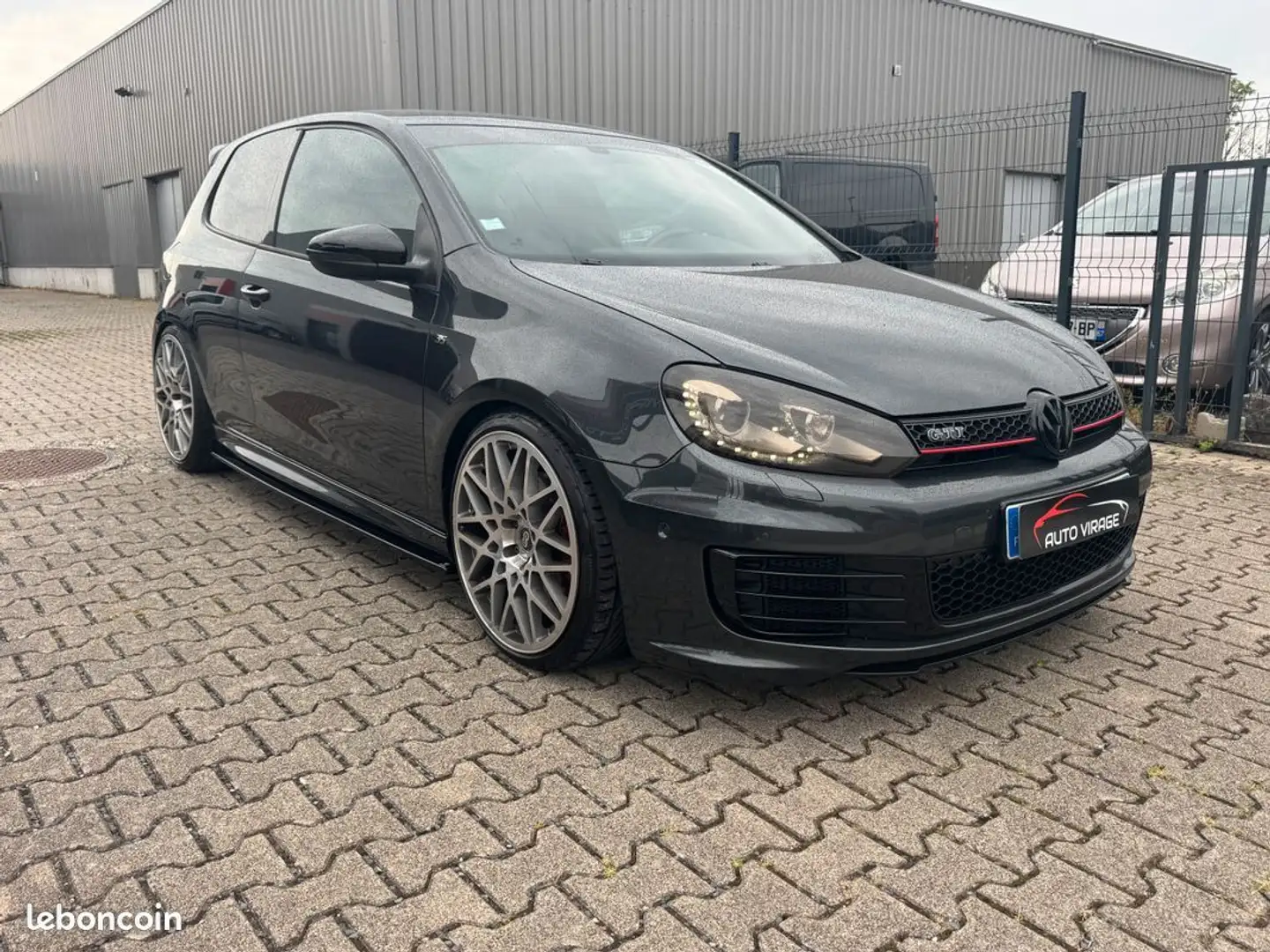 Volkswagen Golf VW 6 VI GTi Édition 35 235cv GPS Xénon Led Bluetooth Régulateur Garantie 12 Mois - 2
