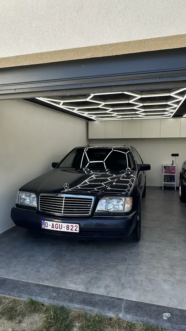 Mercedes-Benz S 600 SE - 2
