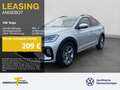 Volkswagen Taigo 1.0 TSI DSG R-LINE MATRIX NAVI SITZHZ LM17 Silber - thumbnail 1