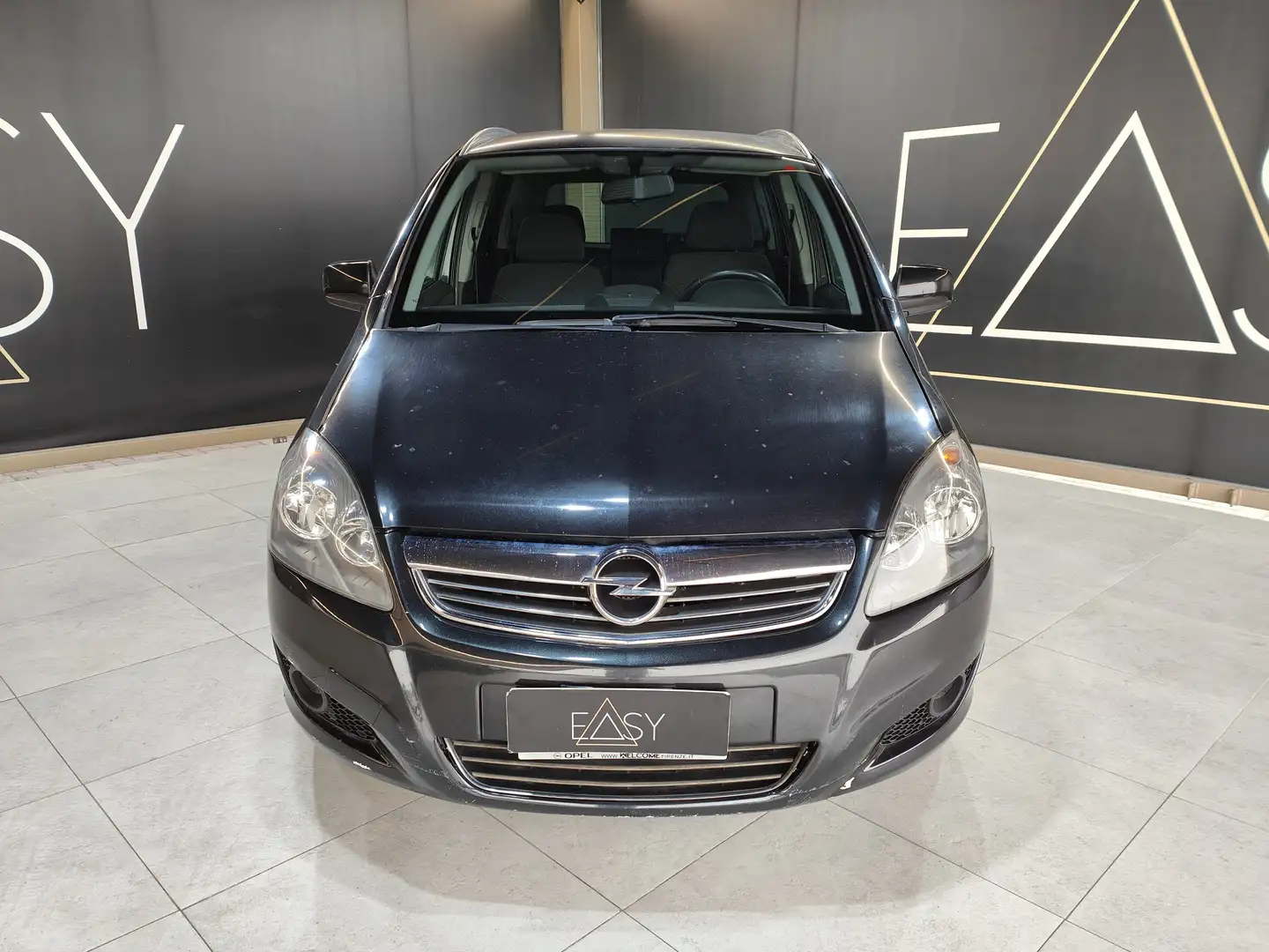 Opel Zafira 1.6 Cosmo ecoM 150CV * TESTATA DA SOSTITUIRE * Nero - 2