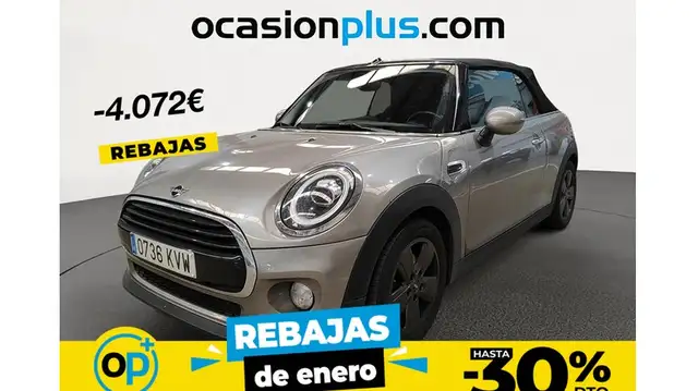 MINI Cooper D Cabrio Aut.