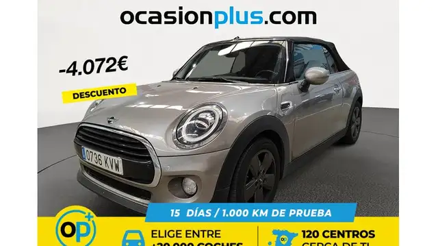 MINI Cooper D Cabrio Aut.