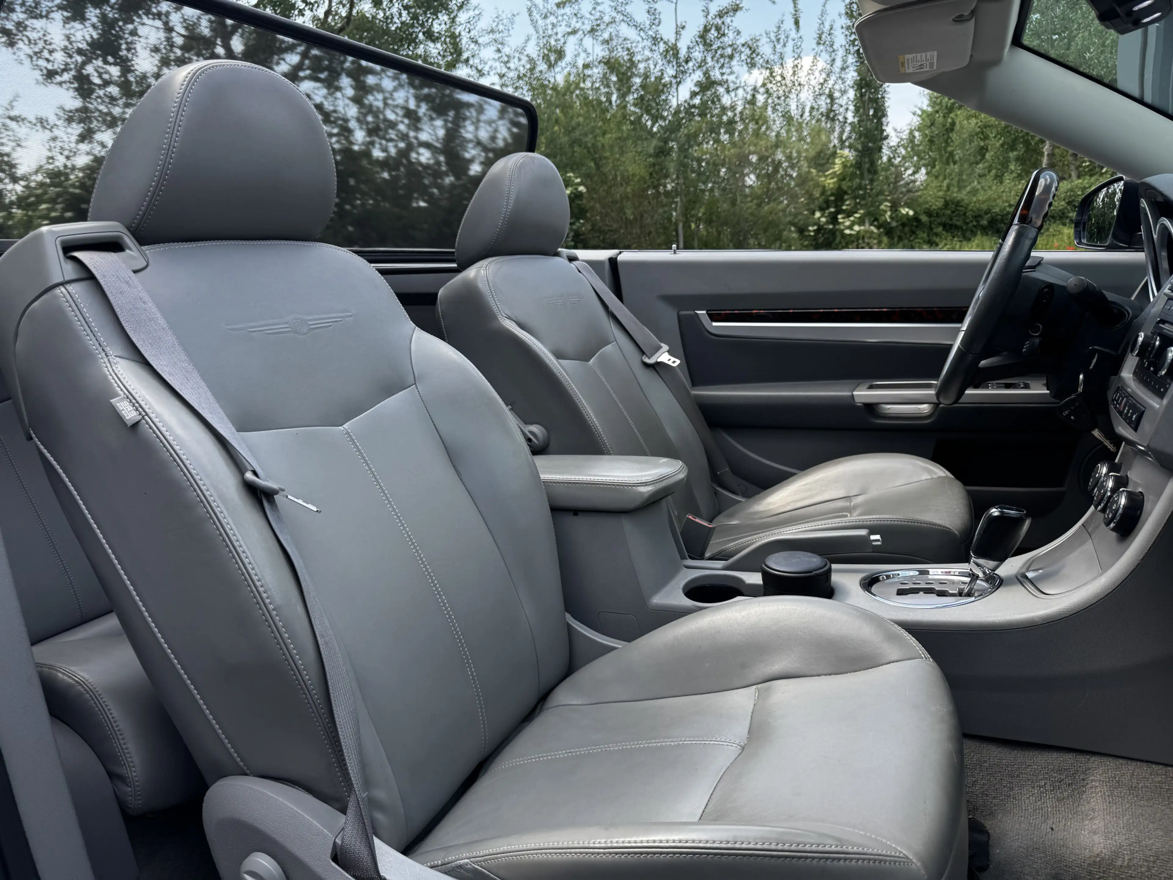 Chrysler Sebring Cabrio 2.7 Limited Business Edition — photo 15