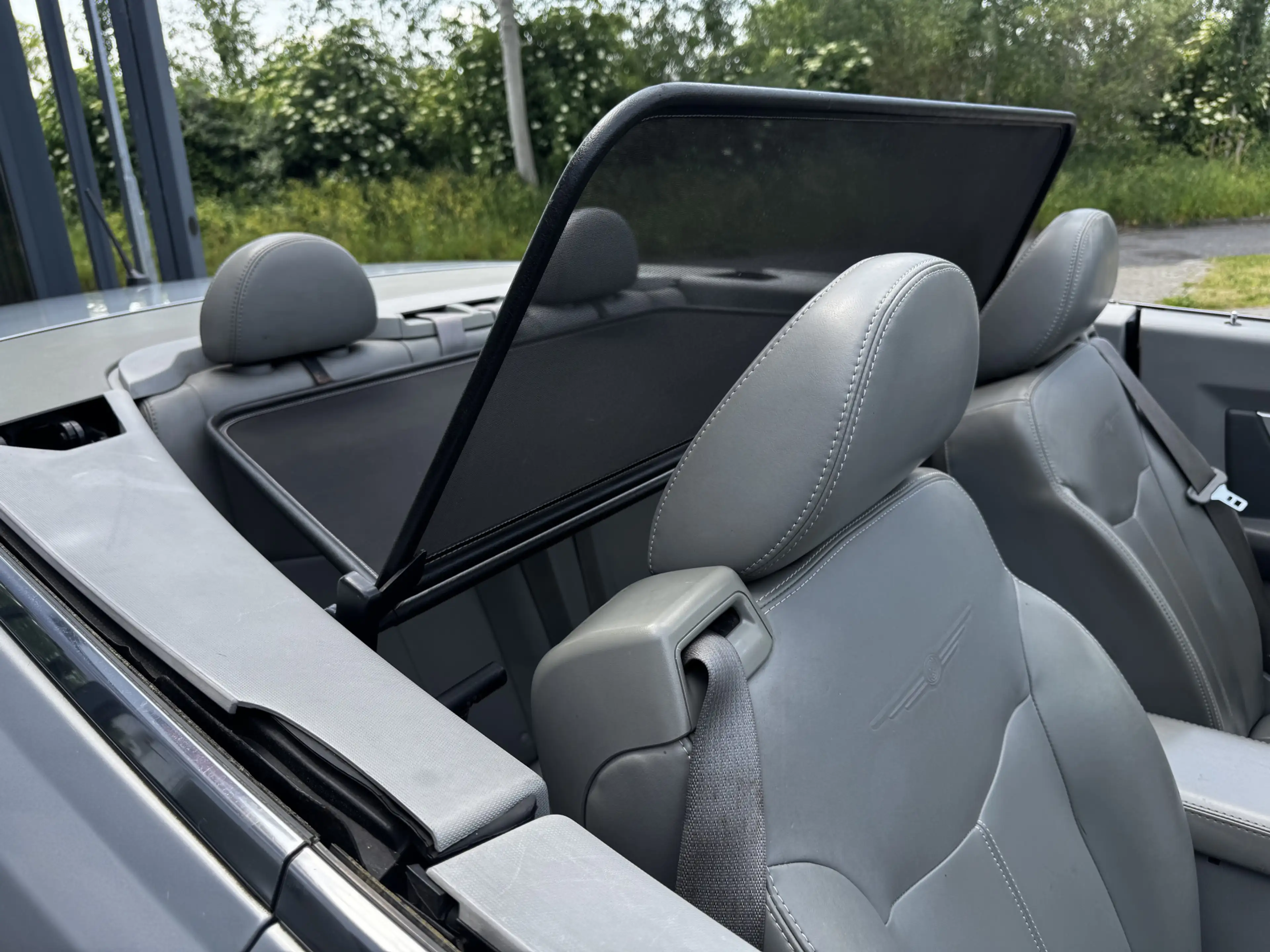 Chrysler Sebring Cabrio 2.7 Limited Business Edition — photo 13