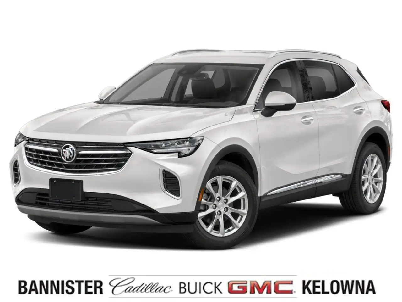 2022 Buick Envision