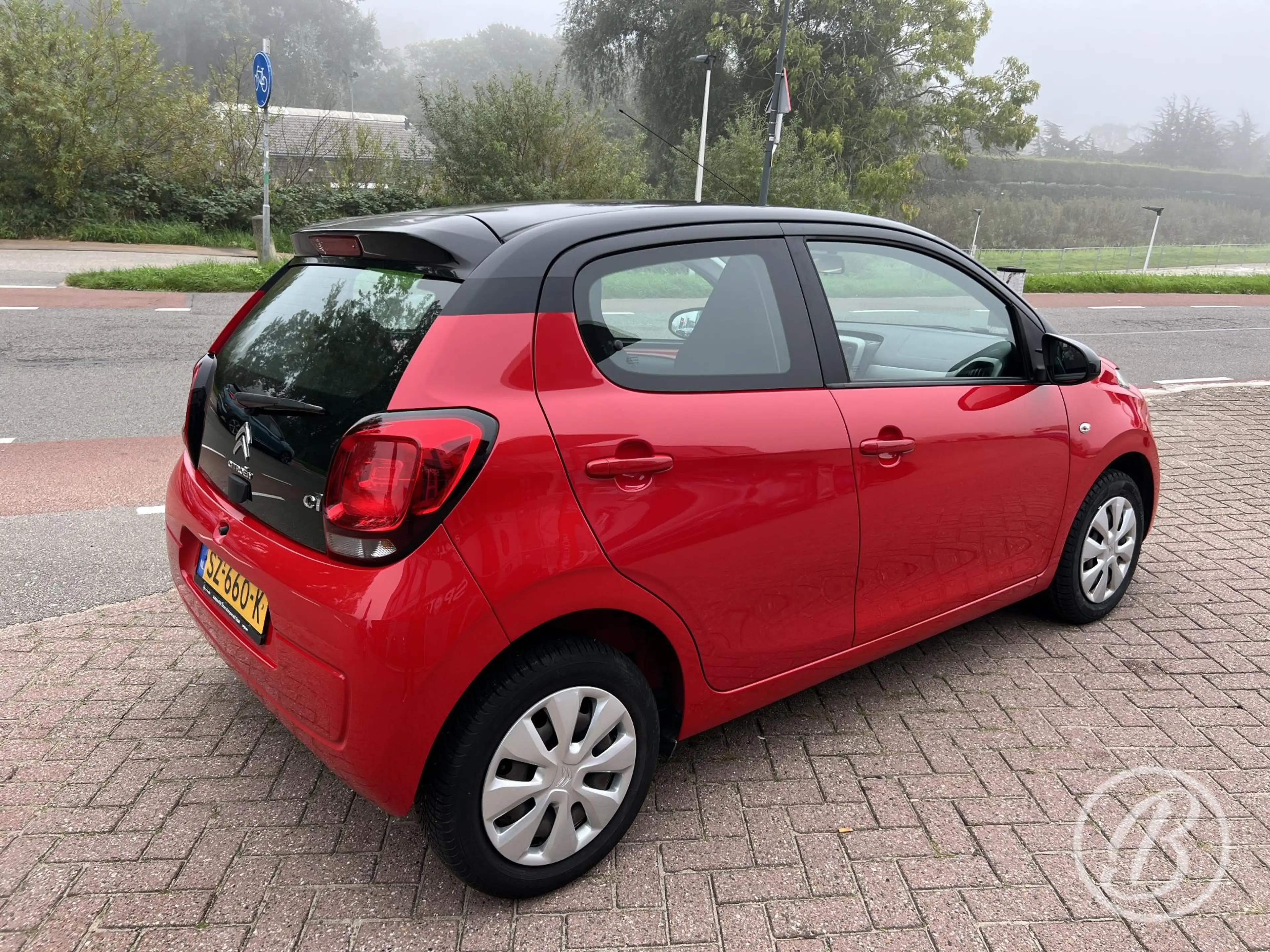 Citroen C1 1.0 e-VTi 68pk Feel 5 deurs — photo 4