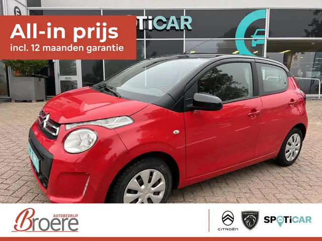 Citroen C1