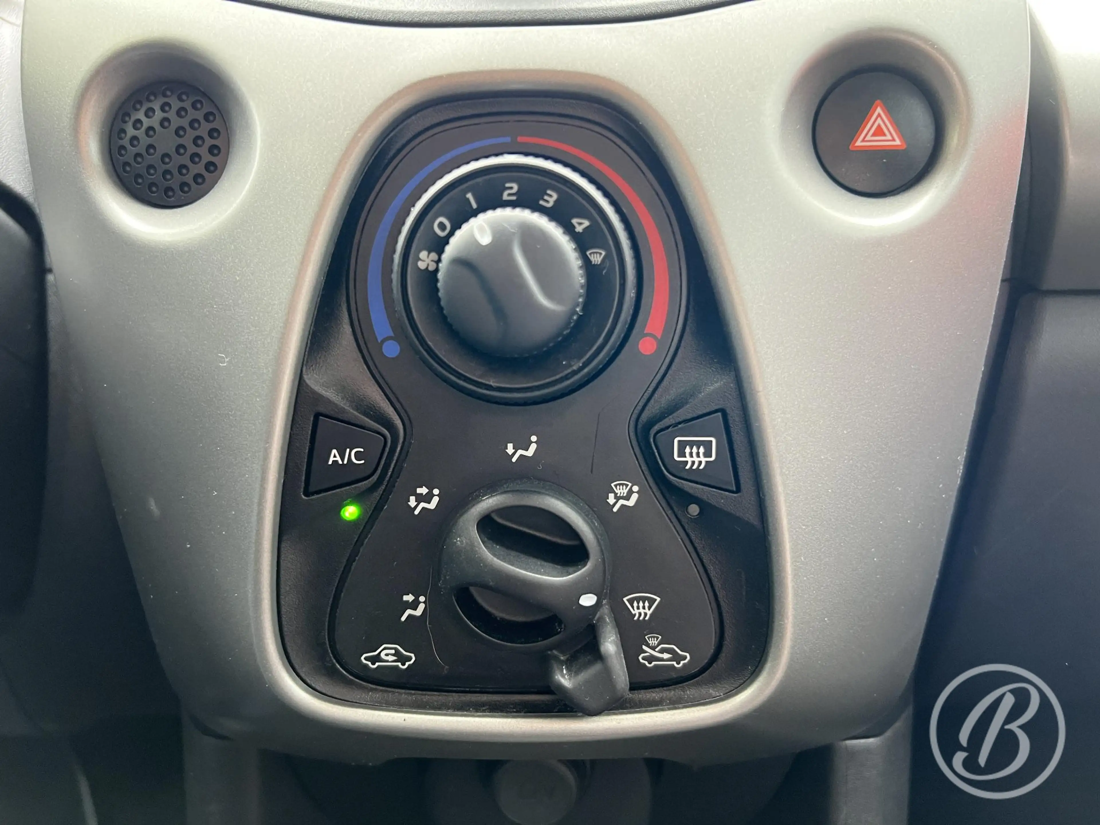 Citroen C1 1.0 e-VTi 68pk Feel 5 deurs — photo 14