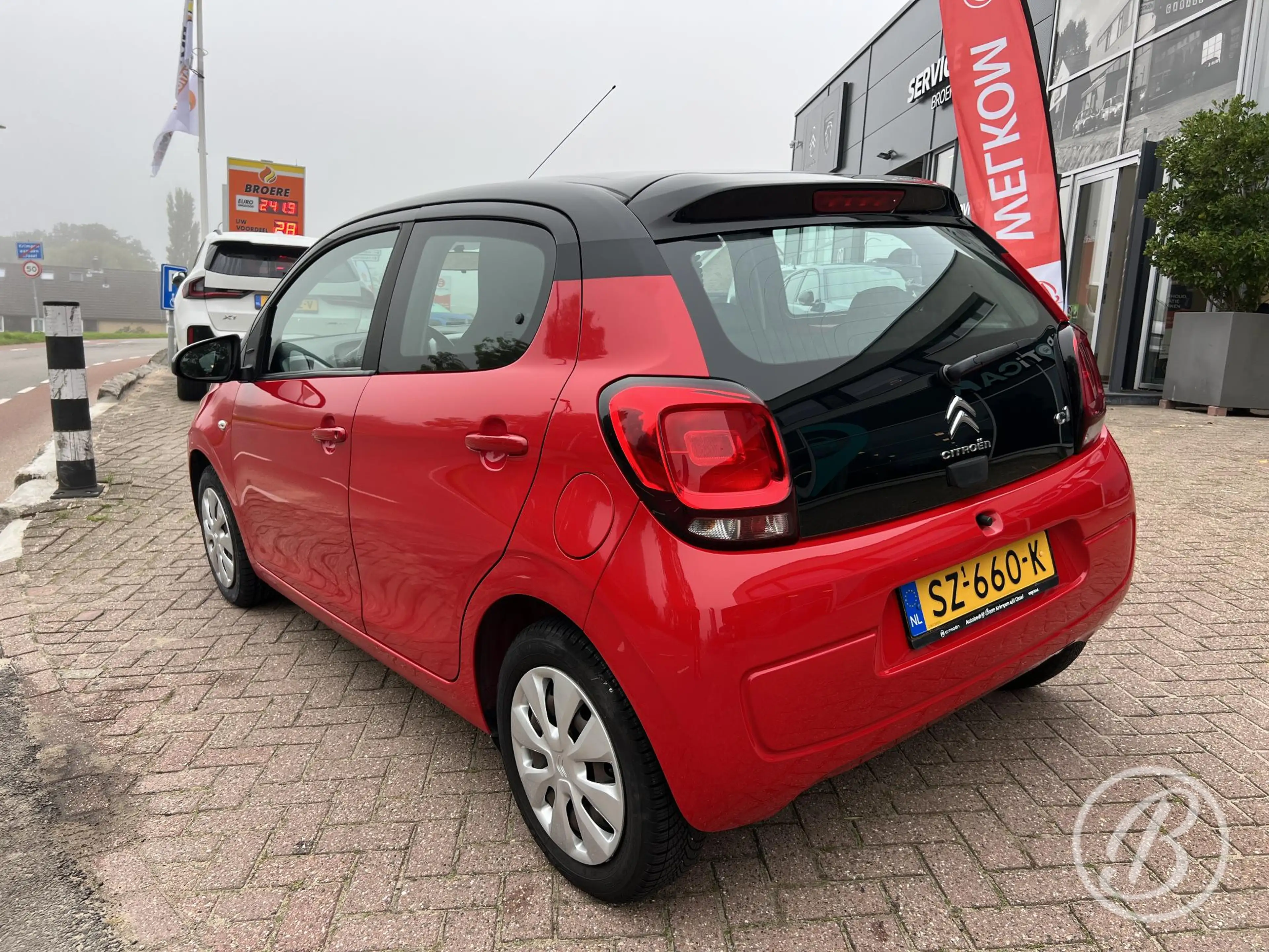 Citroen C1 1.0 e-VTi 68pk Feel 5 deurs — photo 3