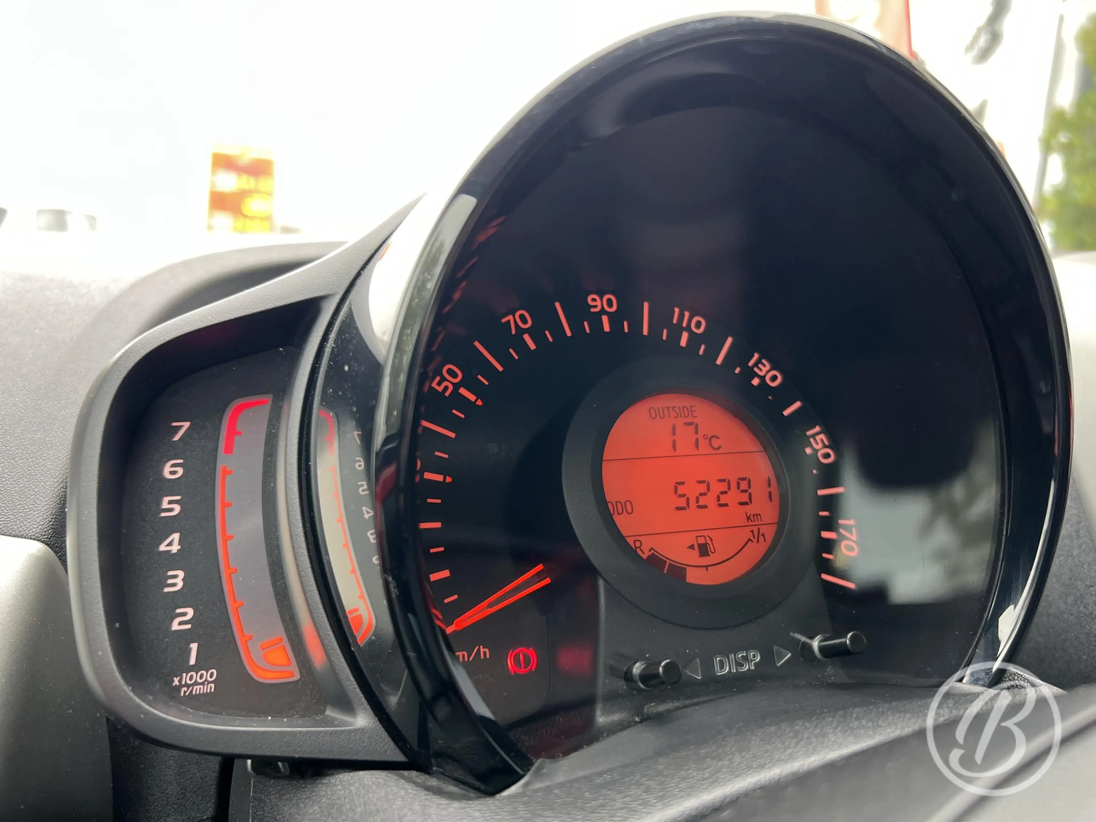 Citroen C1 1.0 e-VTi 68pk Feel 5 deurs — photo 10