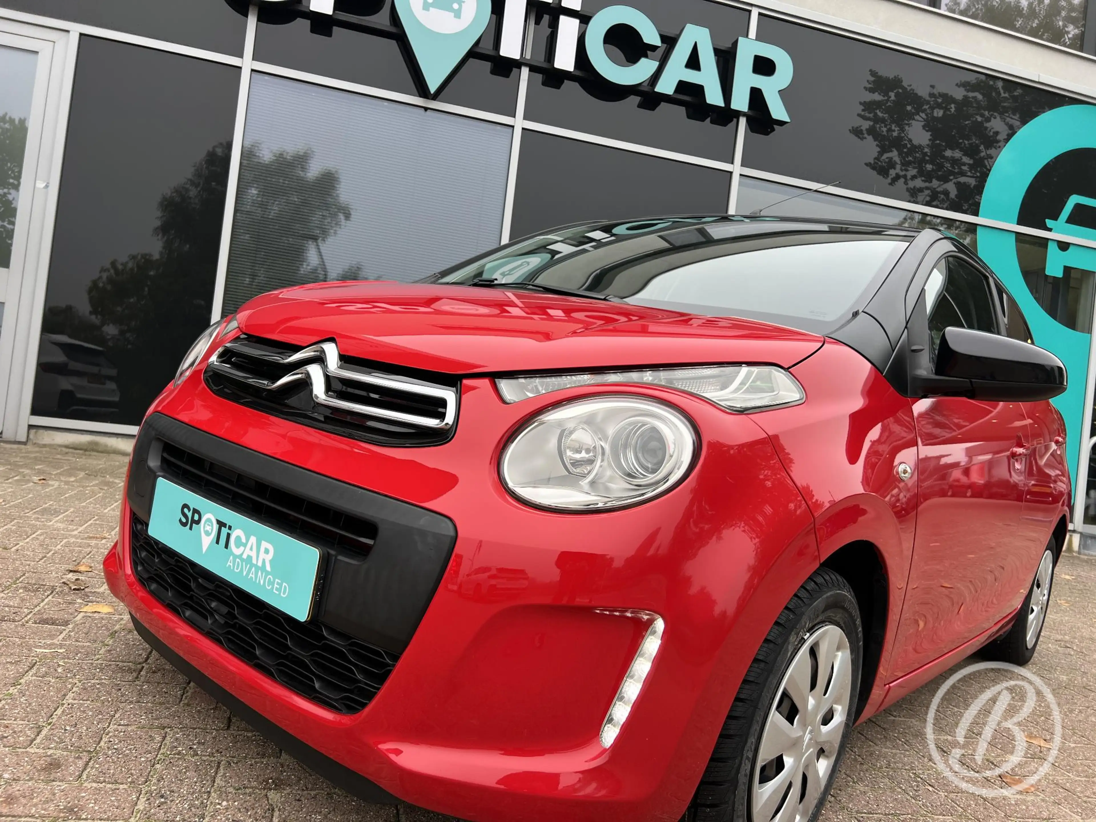 Citroen C1 1.0 e-VTi 68pk Feel 5 deurs — photo 11