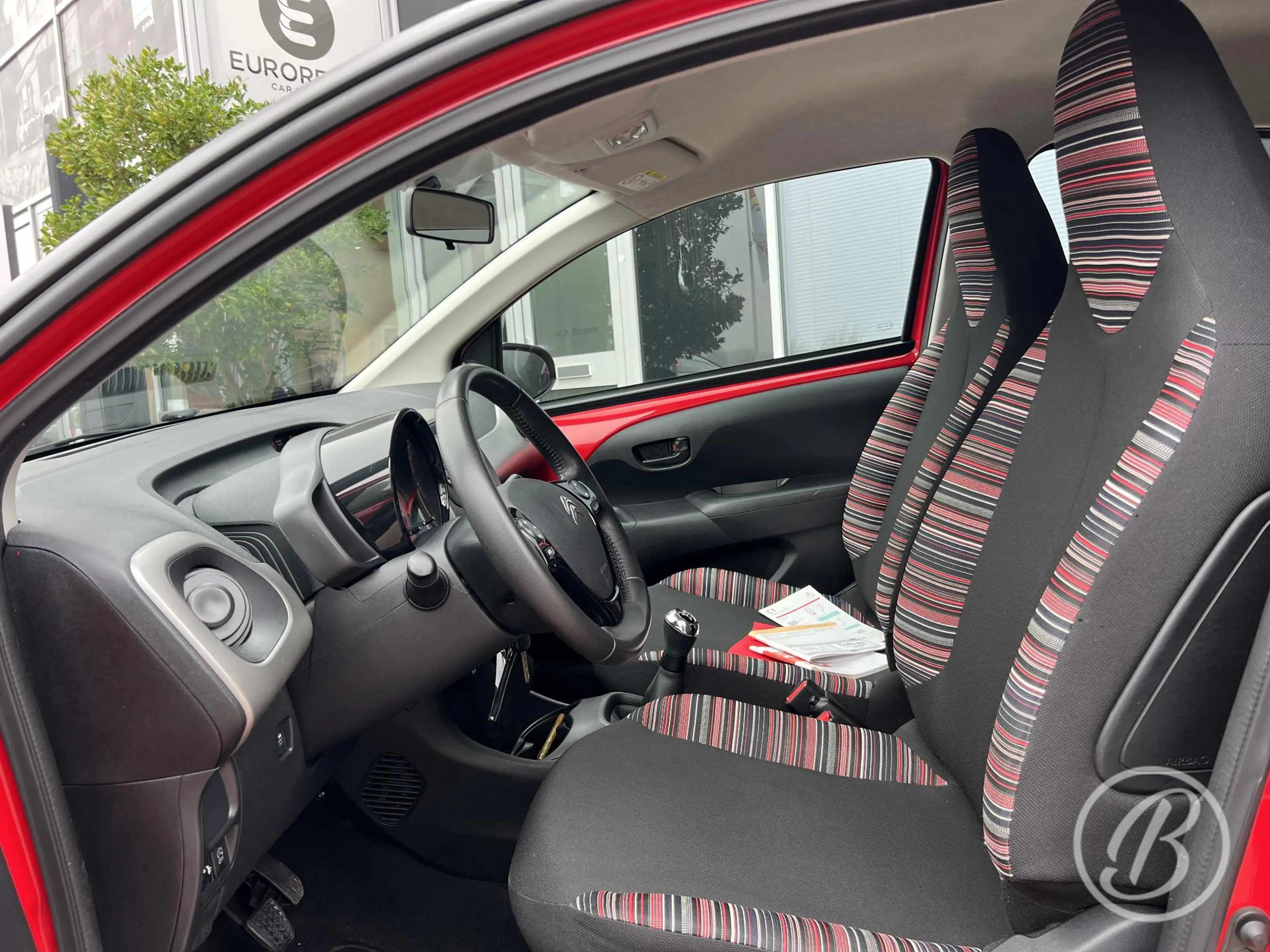 Citroen C1 1.0 e-VTi 68pk Feel 5 deurs — photo 6