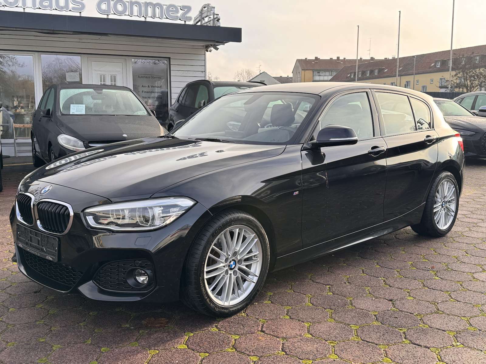 Second hand Bmw 1 Series 118d
