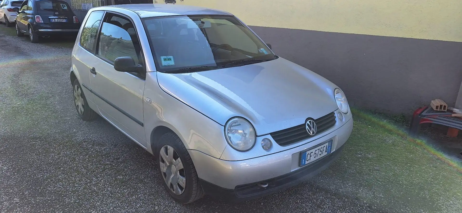 Volkswagen Lupo 1.0 - 1