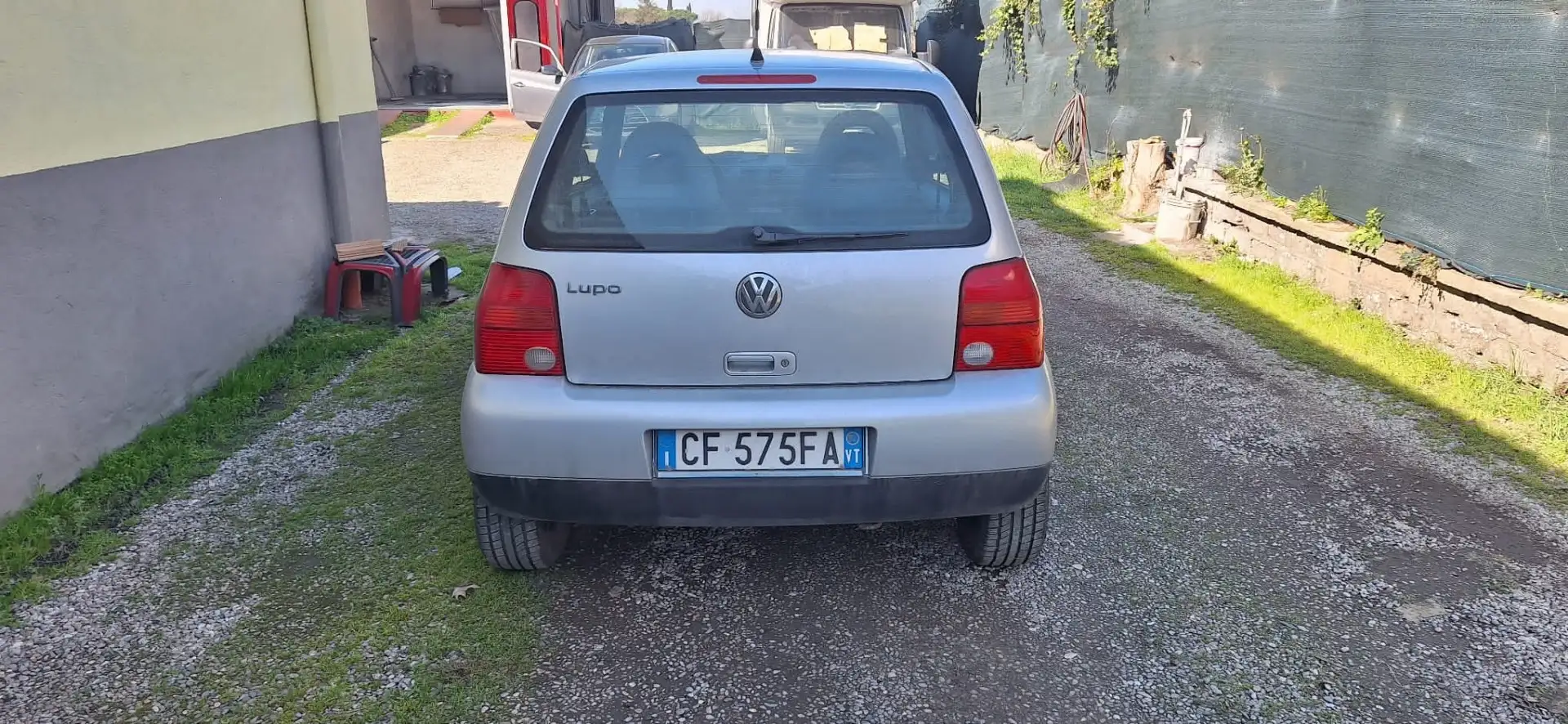 Volkswagen Lupo 1.0 - 2