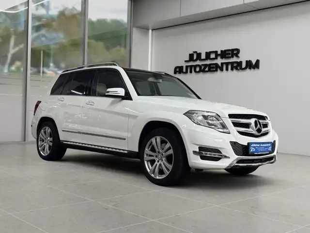 Mercedes-Benz GLK 350 4Matic Aut., 1 J. Garantie, Insp. Neu