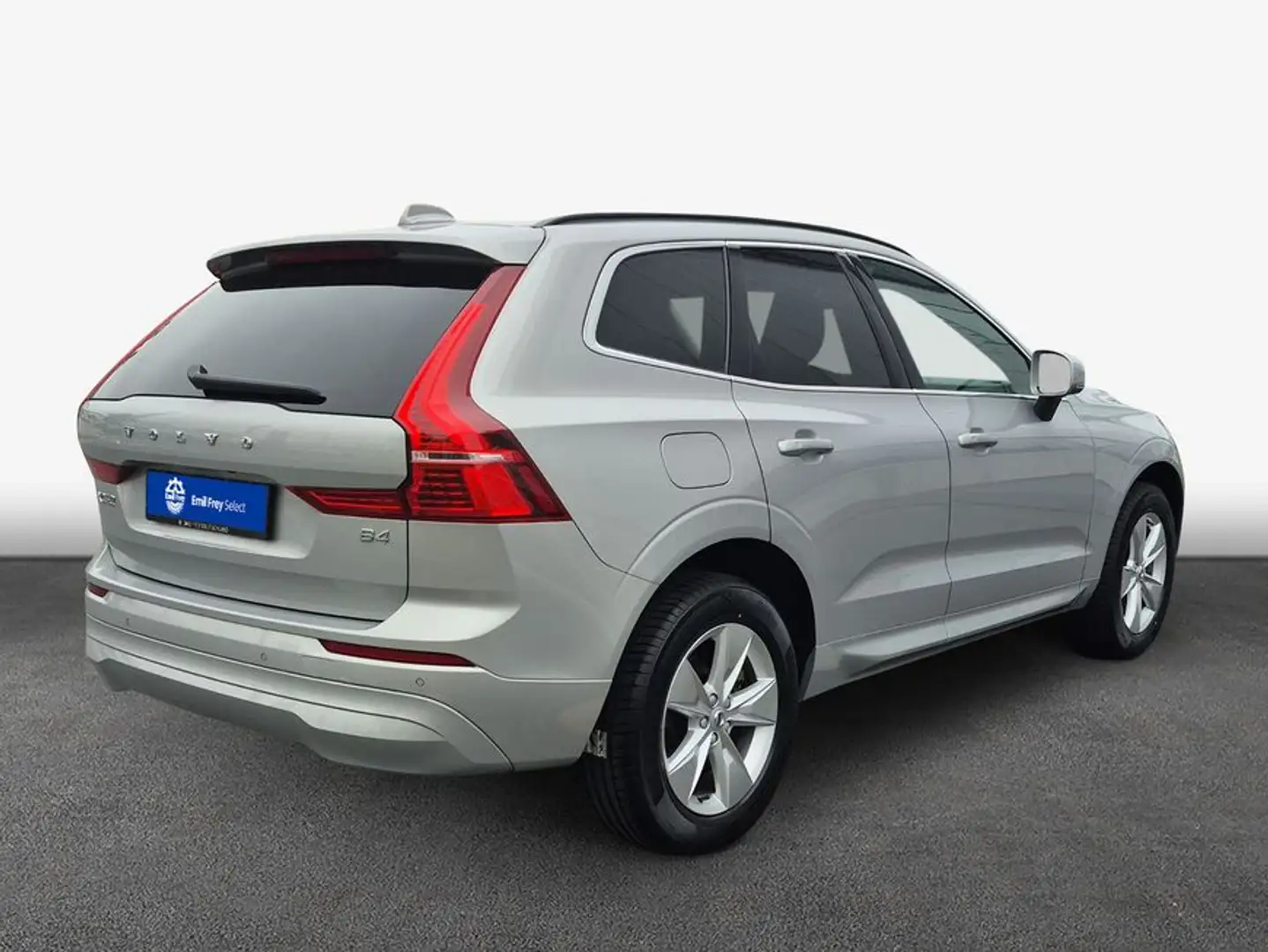 Volvo XC60 XC60 B4 B Core LED ''Thors Hammer'' Argent - 2