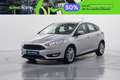 Ford Focus 1.0 Ecoboost Auto-S&S Trend+ 125 Plateado - thumbnail 1