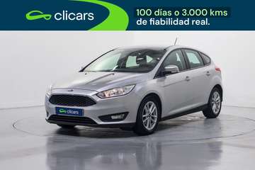 1.0 Ecoboost Auto-S&S Trend+ 125