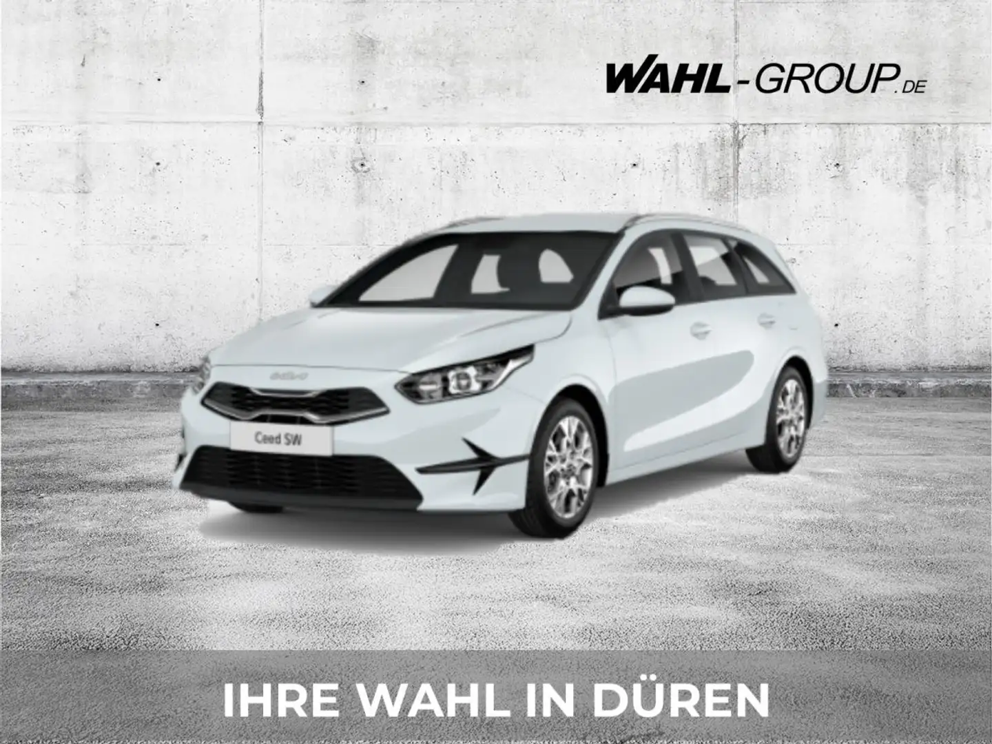 Kia Ceed SW / cee'd SW 1.5 T-GDI Ultimate Edition ✨ CARPLAY✨ NAVI ✨7 Jahr Weiß - 2