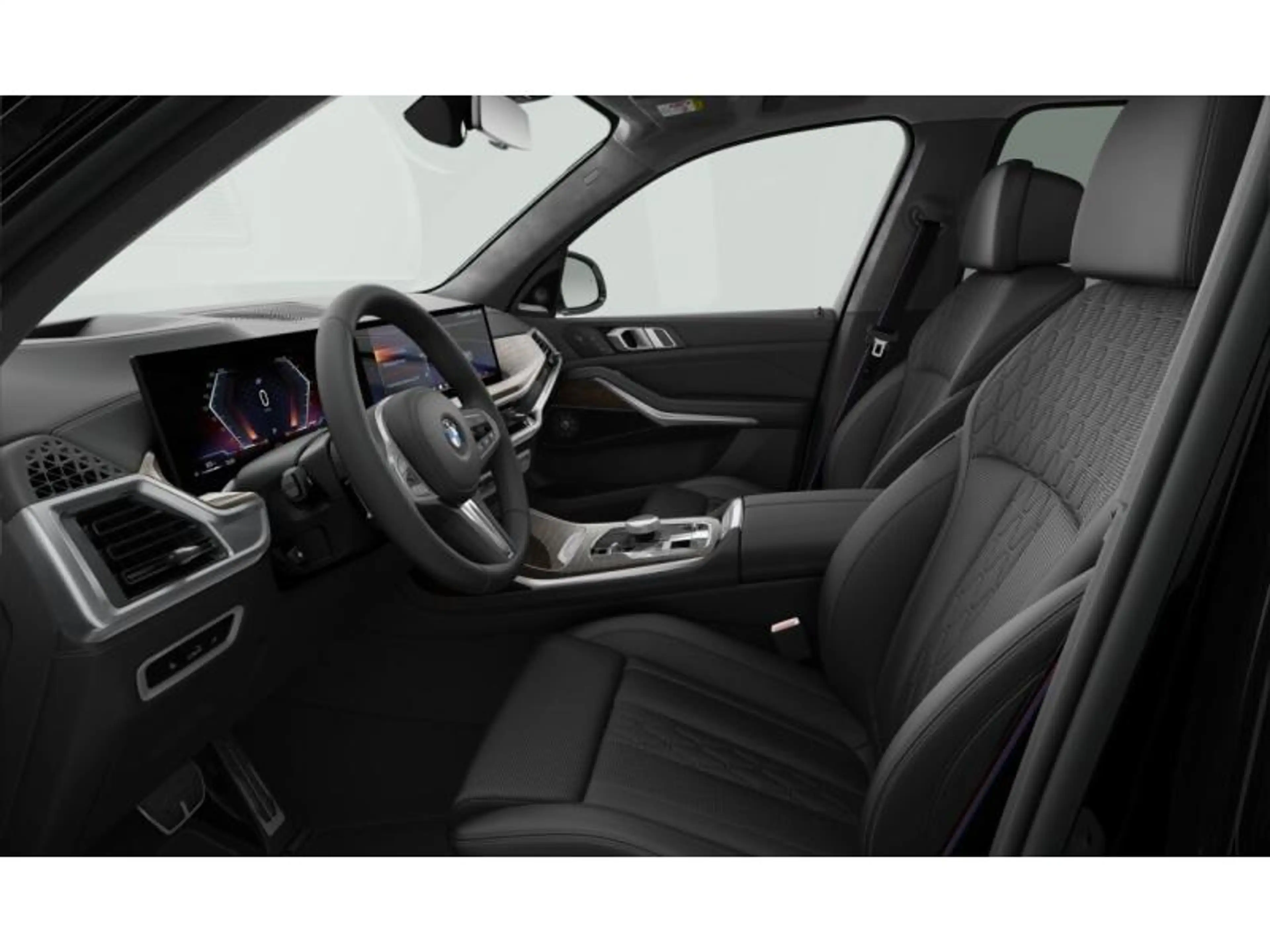 BMW X7 xDrive40d — photo 4