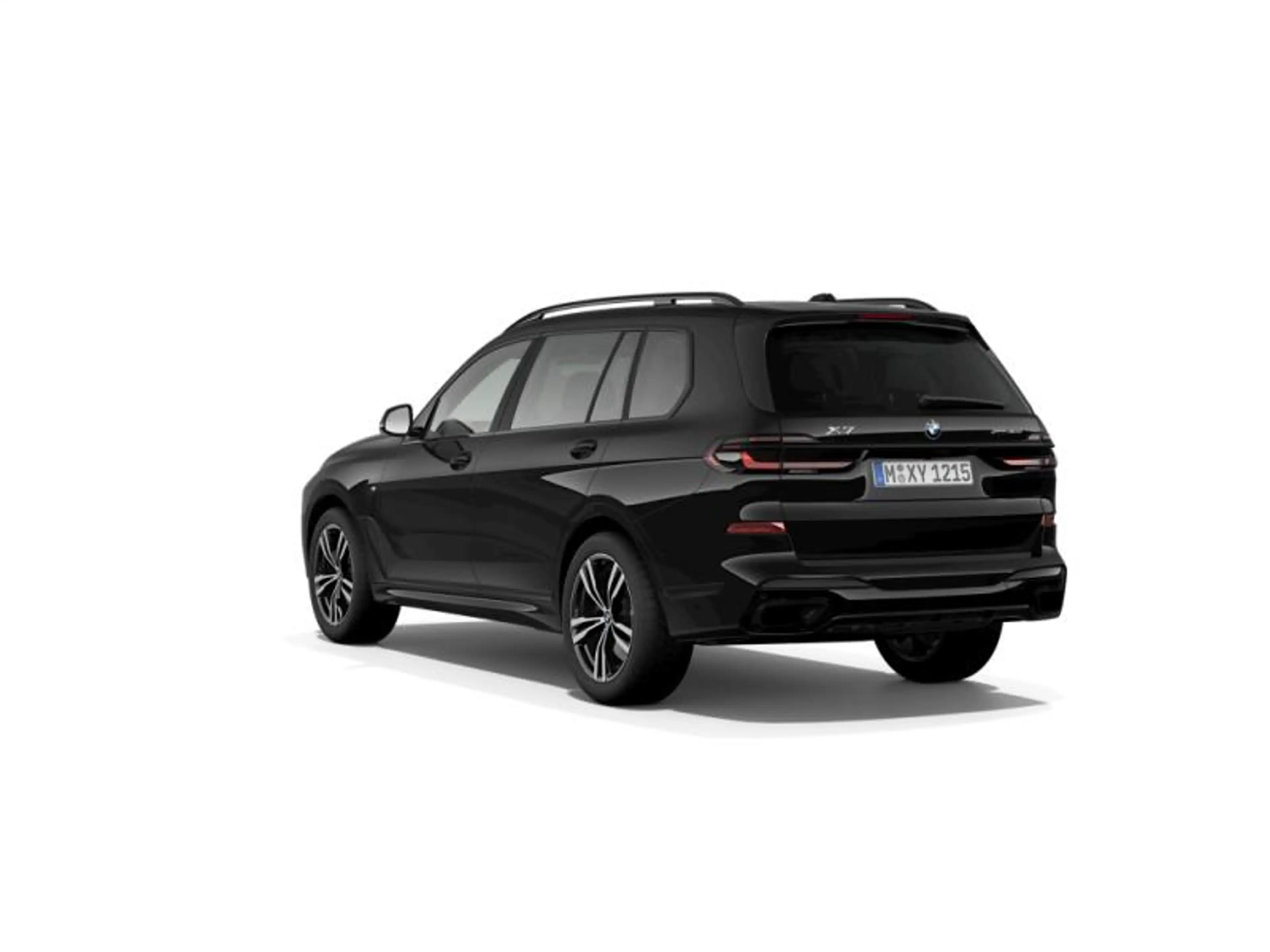 BMW X7 xDrive40d — photo 3