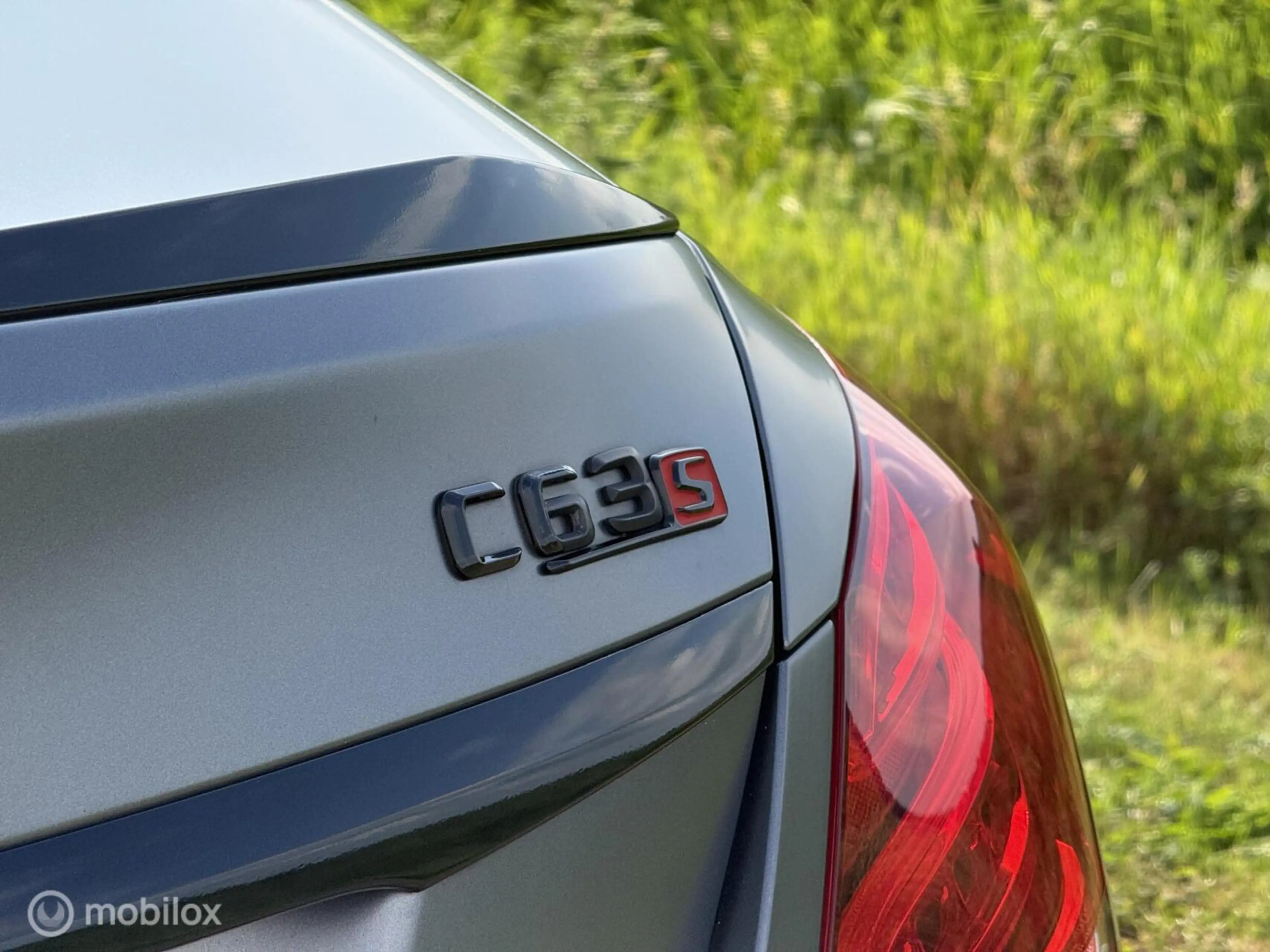 Mercedes-Benz C 63 AMG S |Pano|Burmstr|kuip|Magno — photo 11