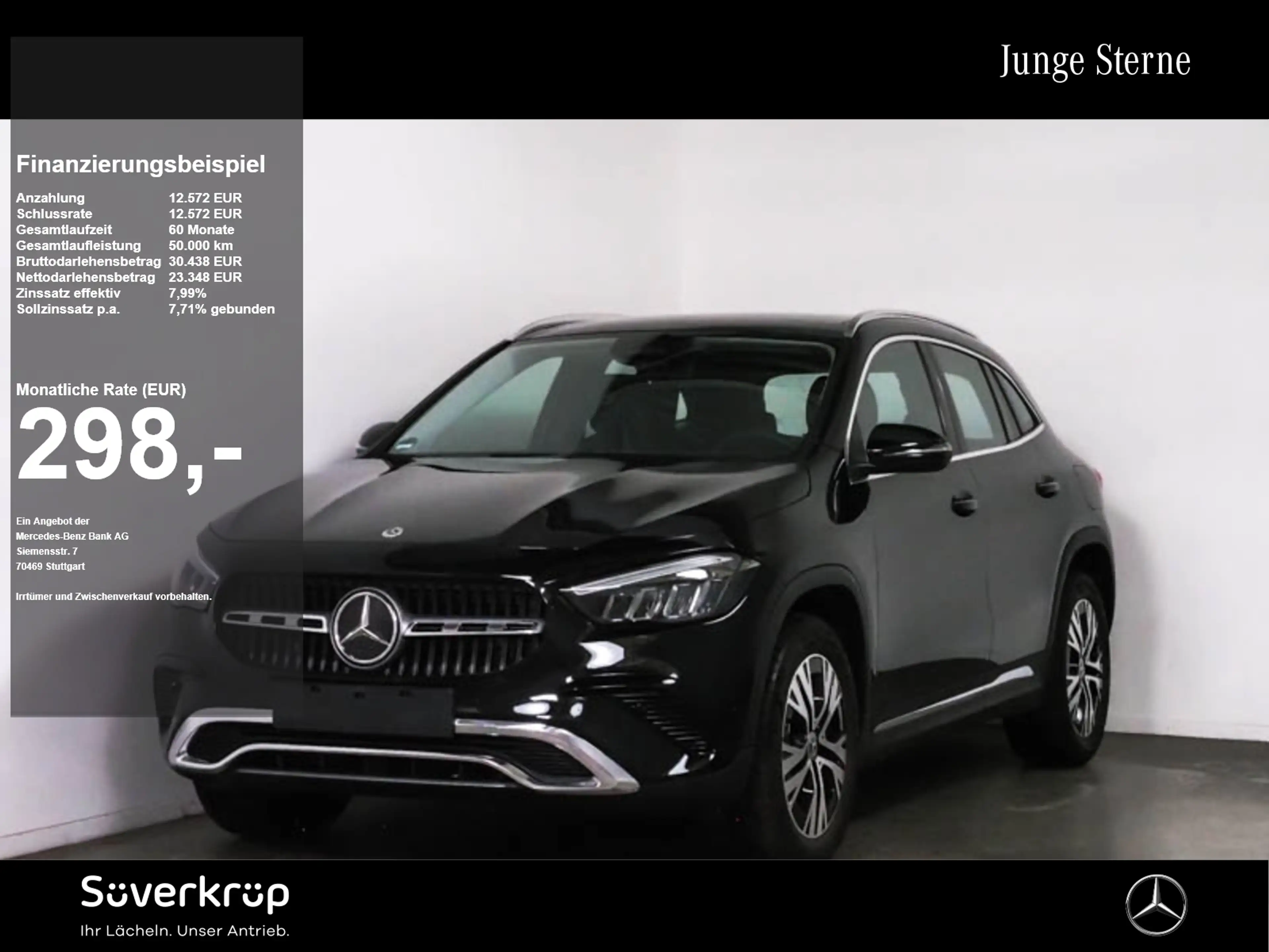 Mercedes-Benz GLA 200 , PROGRESSIVE KAMERA PANO SPUR PDC SHD