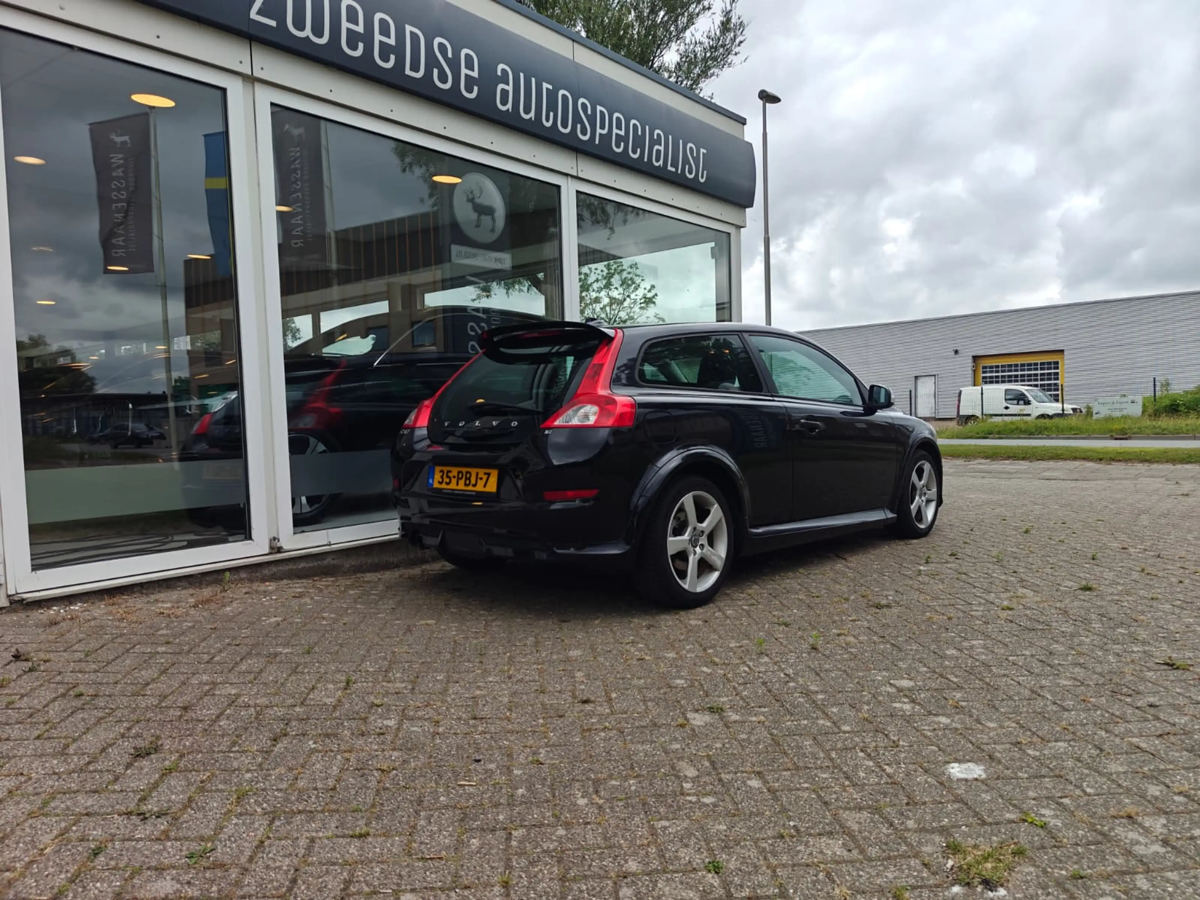 Volvo C30 1.6 R-Edition | Leer | Clima | — photo 7
