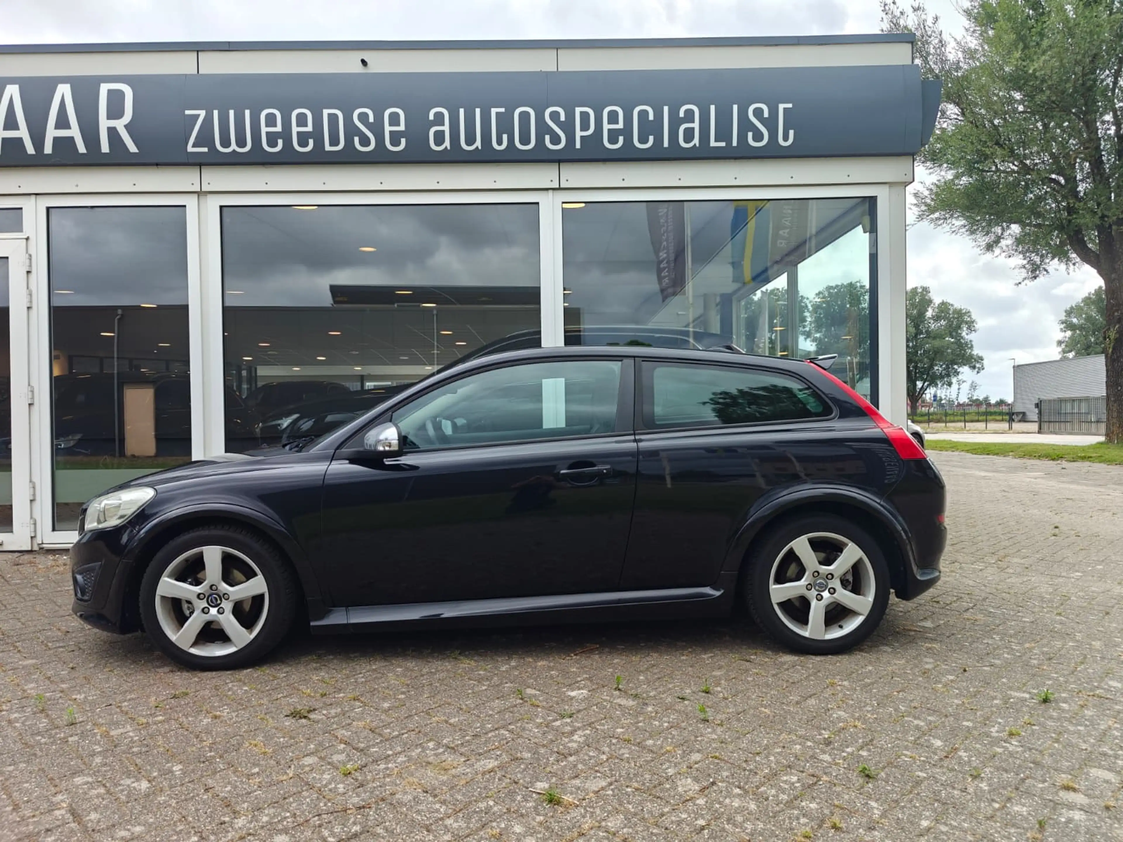 Volvo C30 1.6 R-Edition | Leer | Clima | — photo 6