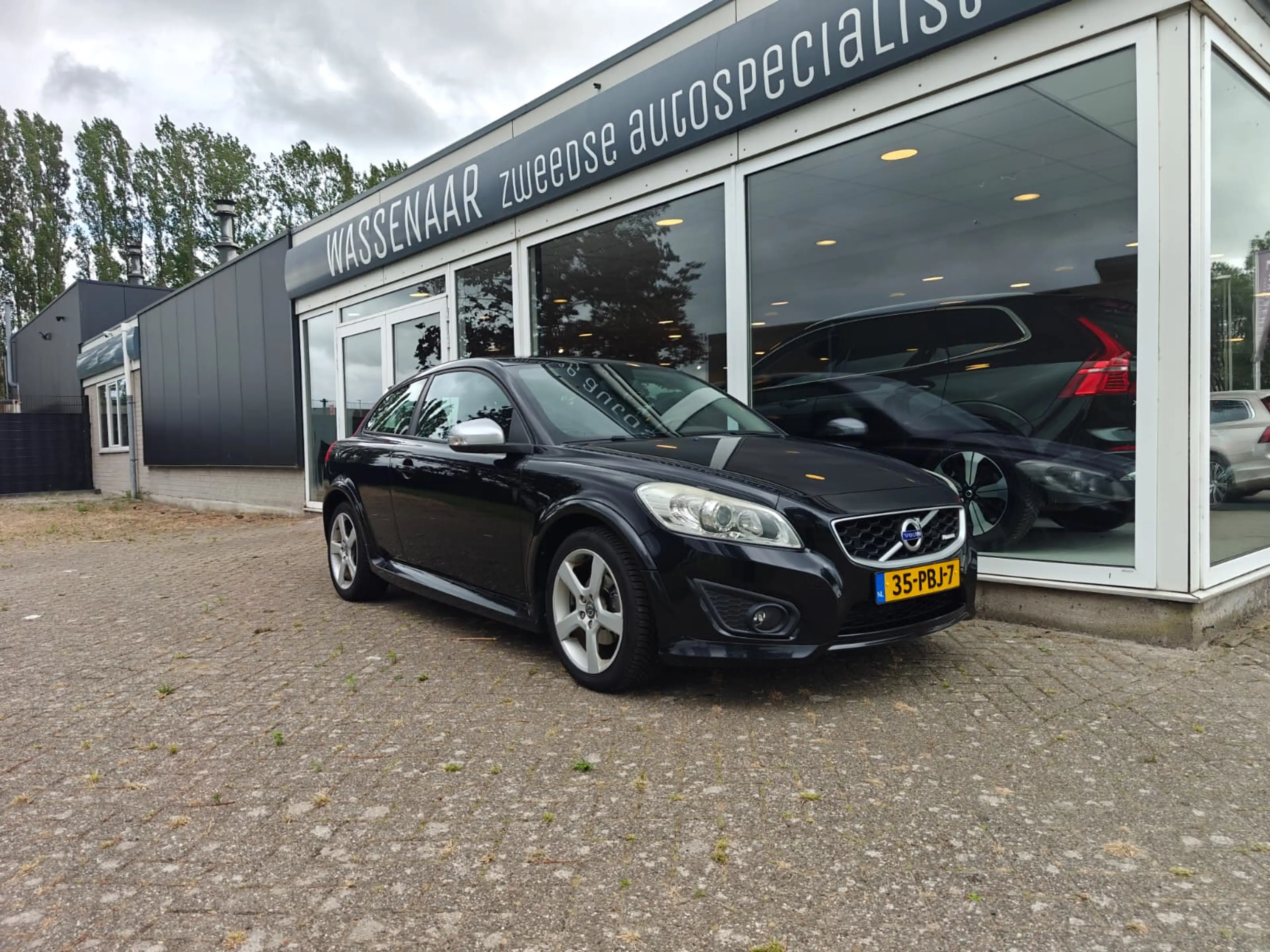 Volvo C30 1.6 R-Edition | Leer | Clima | — photo 8