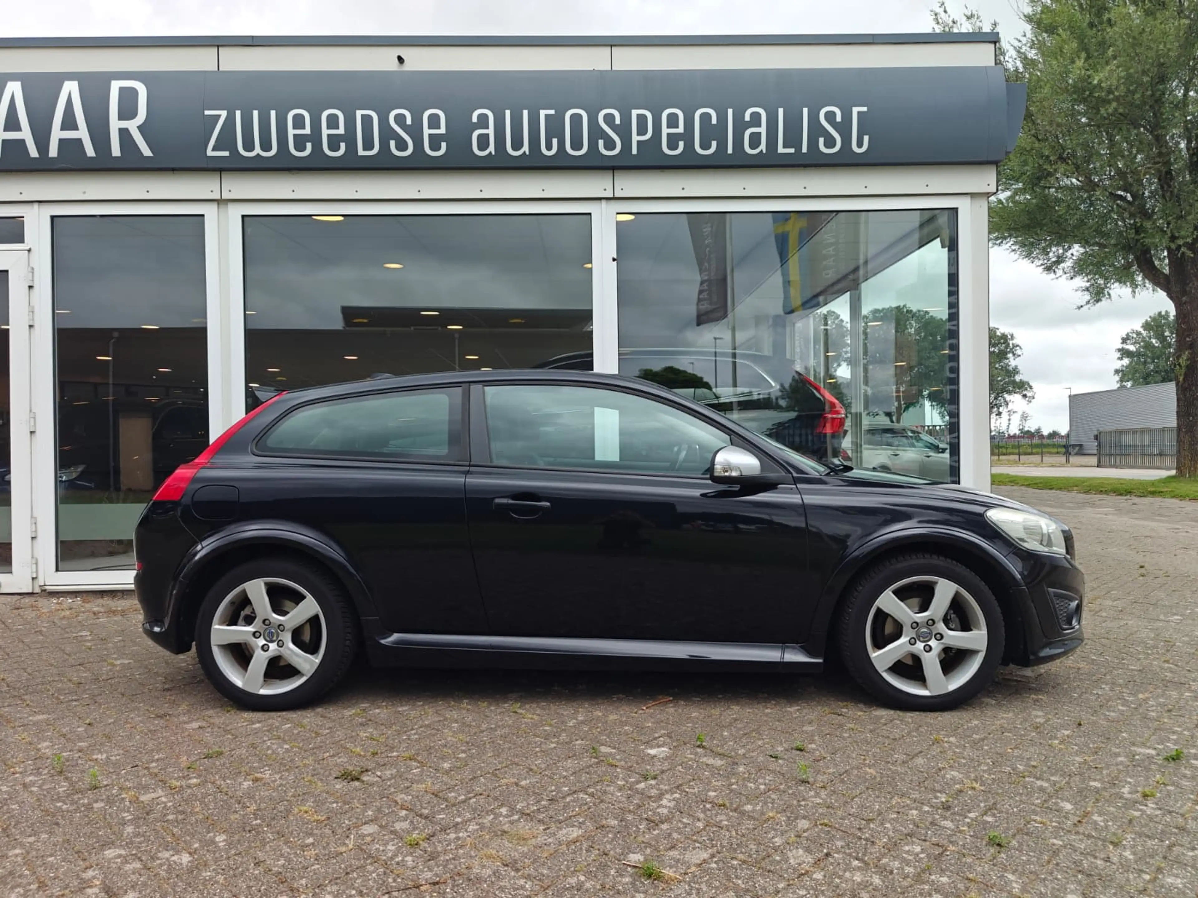 Volvo C30 1.6 R-Edition | Leer | Clima | — photo 5