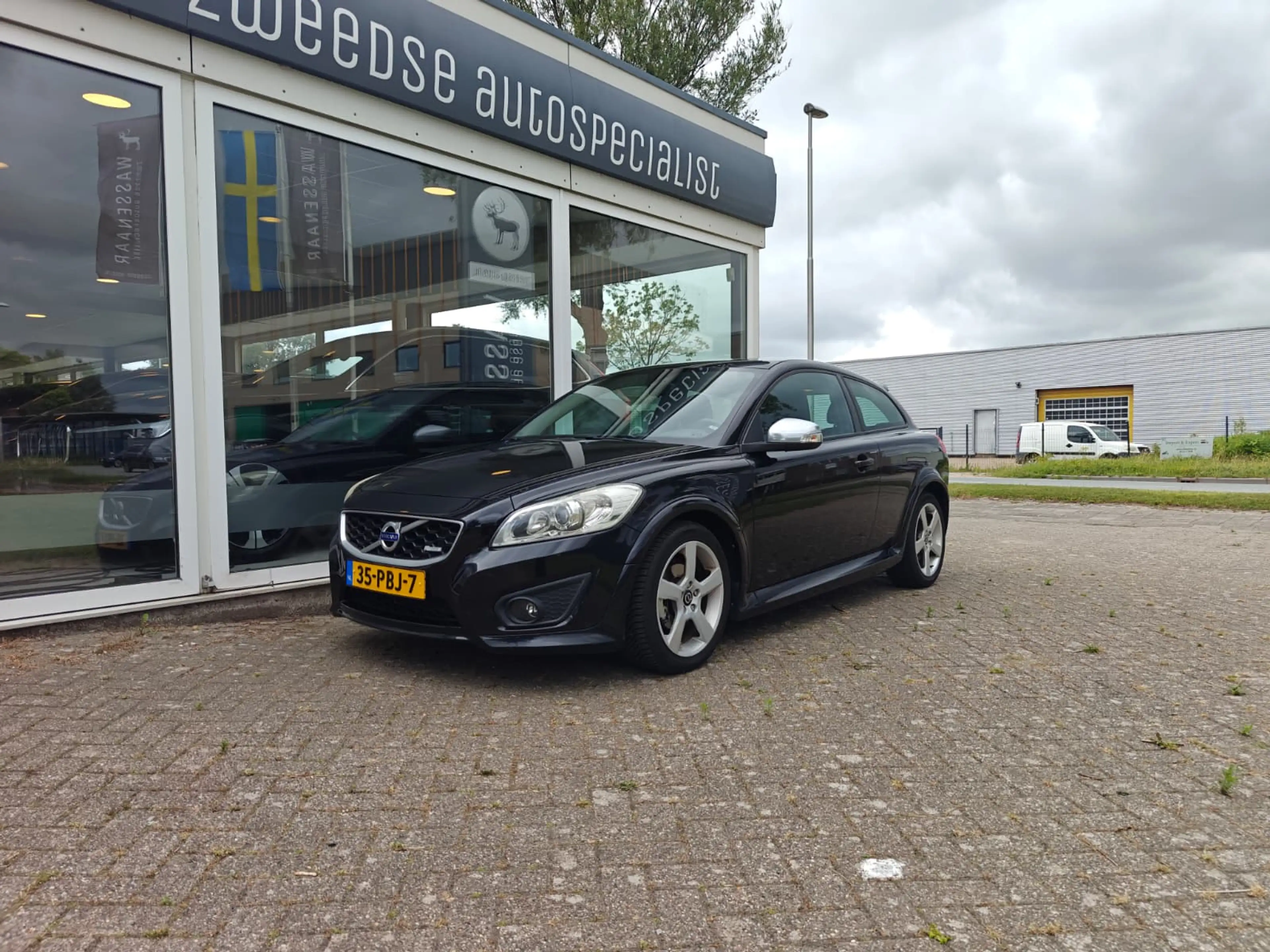 Volvo C30 1.6 R-Edition | Leer | Clima | — photo 4