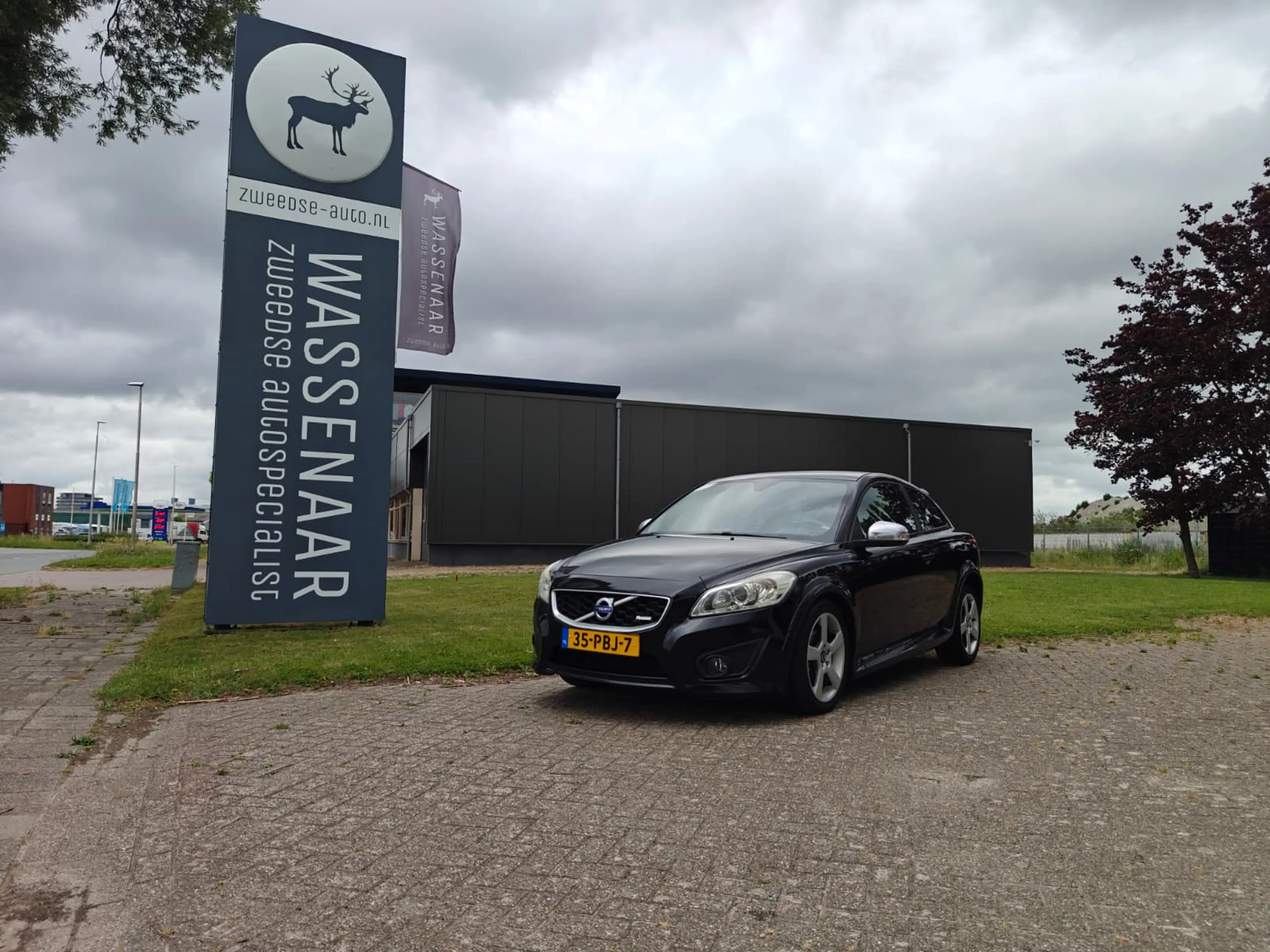 Volvo C30 1.6 R-Edition | Leer | Clima |