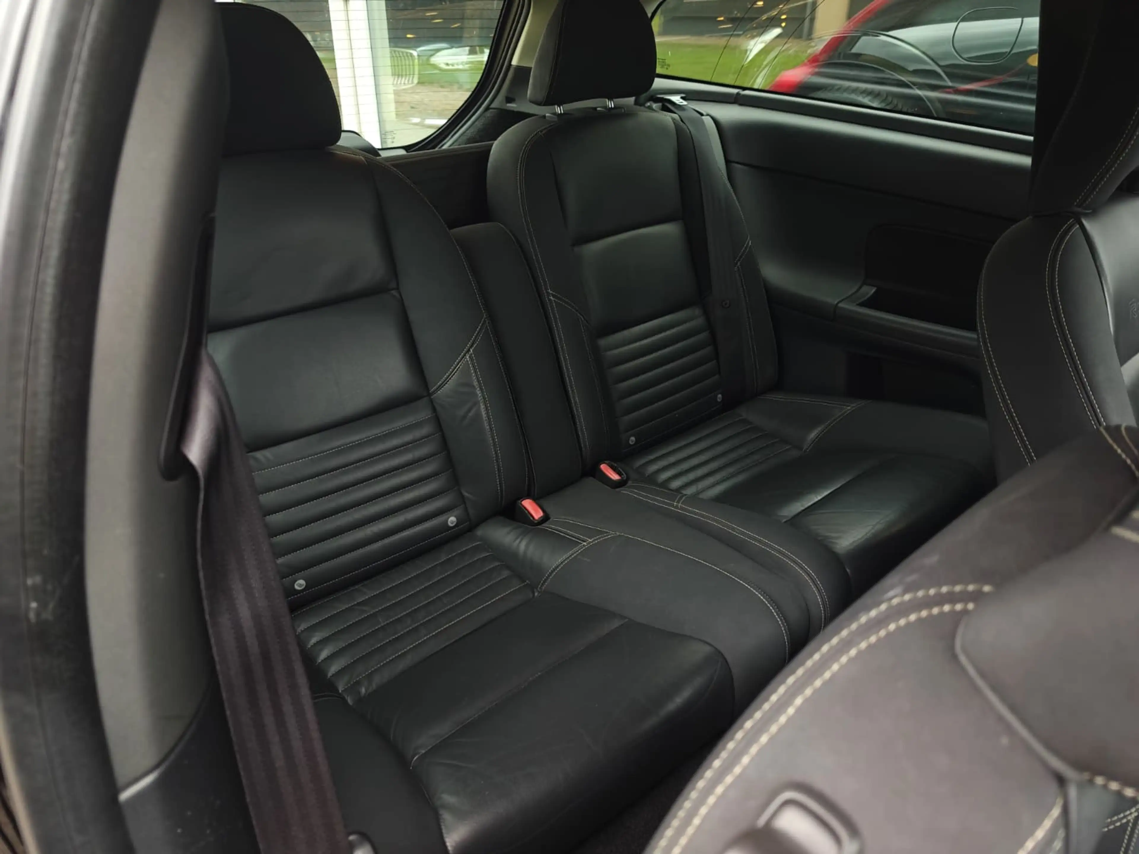 Volvo C30 1.6 R-Edition | Leer | Clima | — photo 12