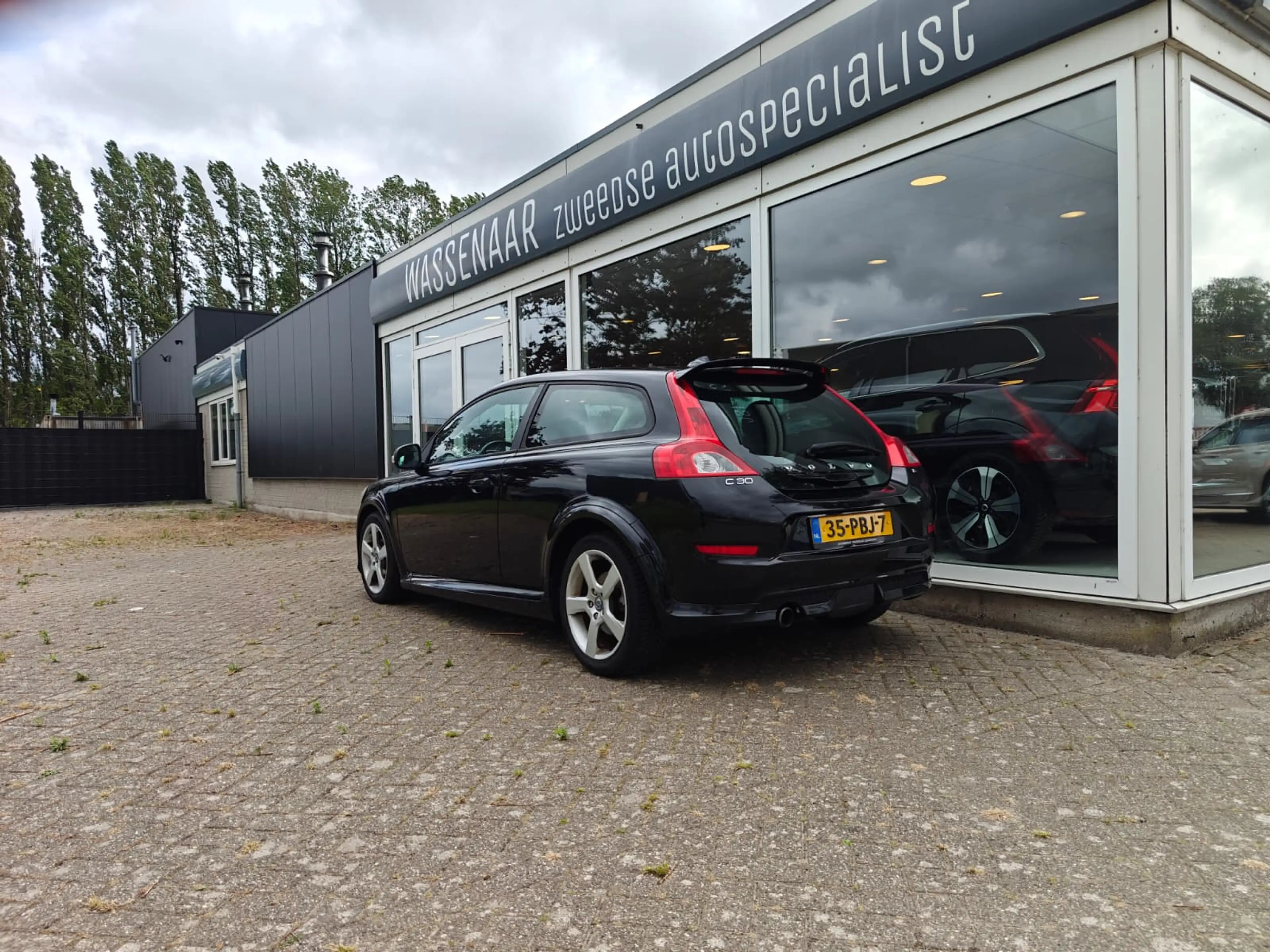 Volvo C30 1.6 R-Edition | Leer | Clima | — photo 9