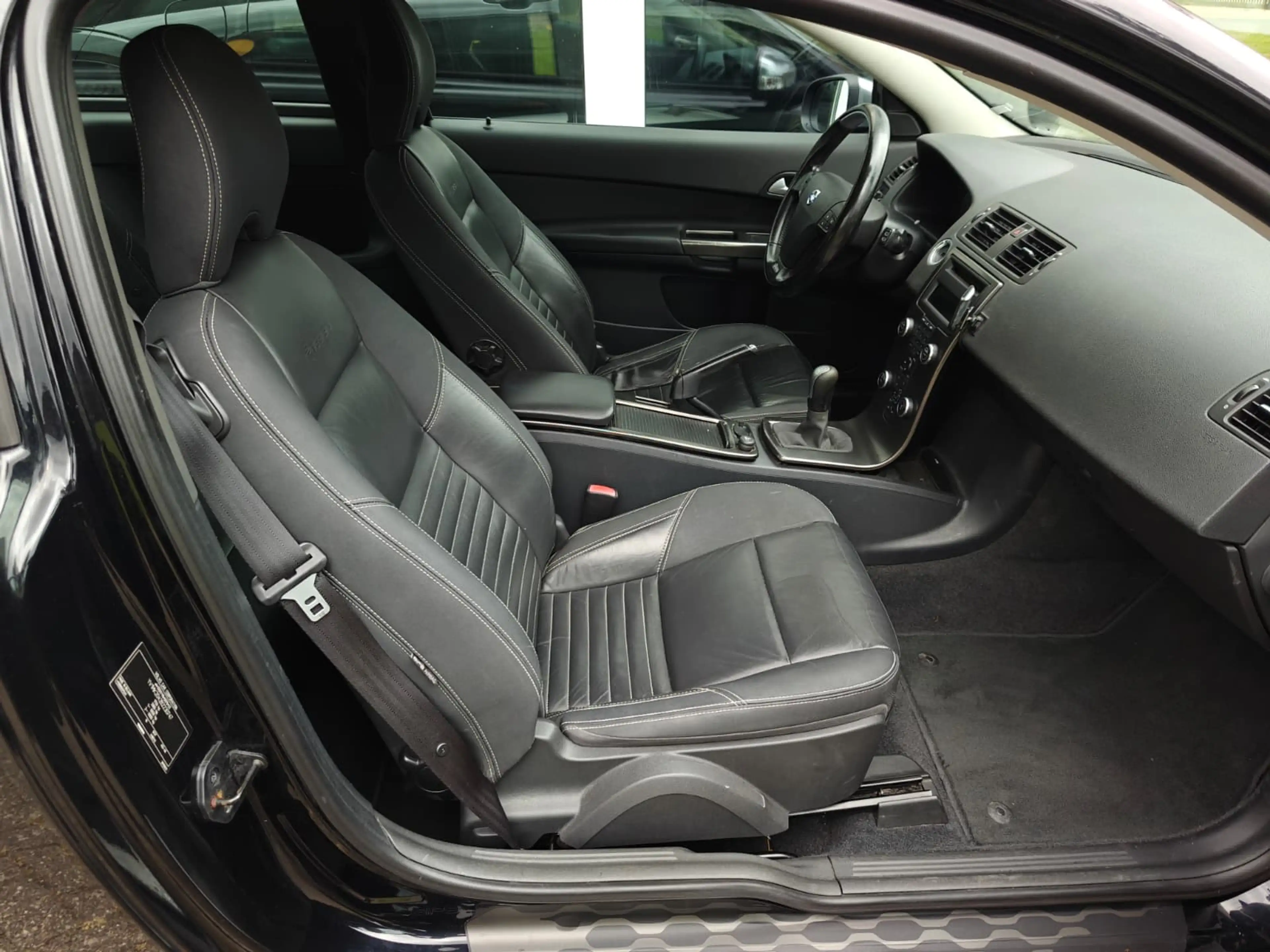 Volvo C30 1.6 R-Edition | Leer | Clima | — photo 11