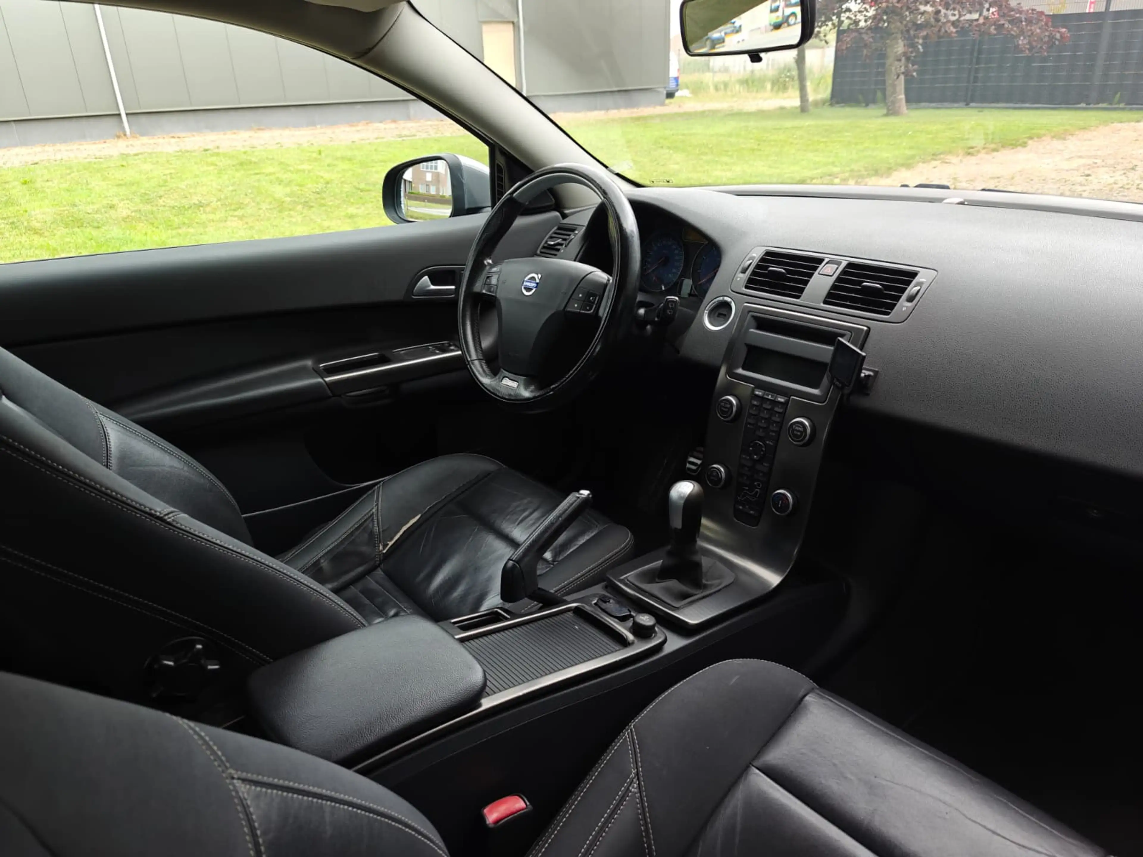 Volvo C30 1.6 R-Edition | Leer | Clima | — photo 15