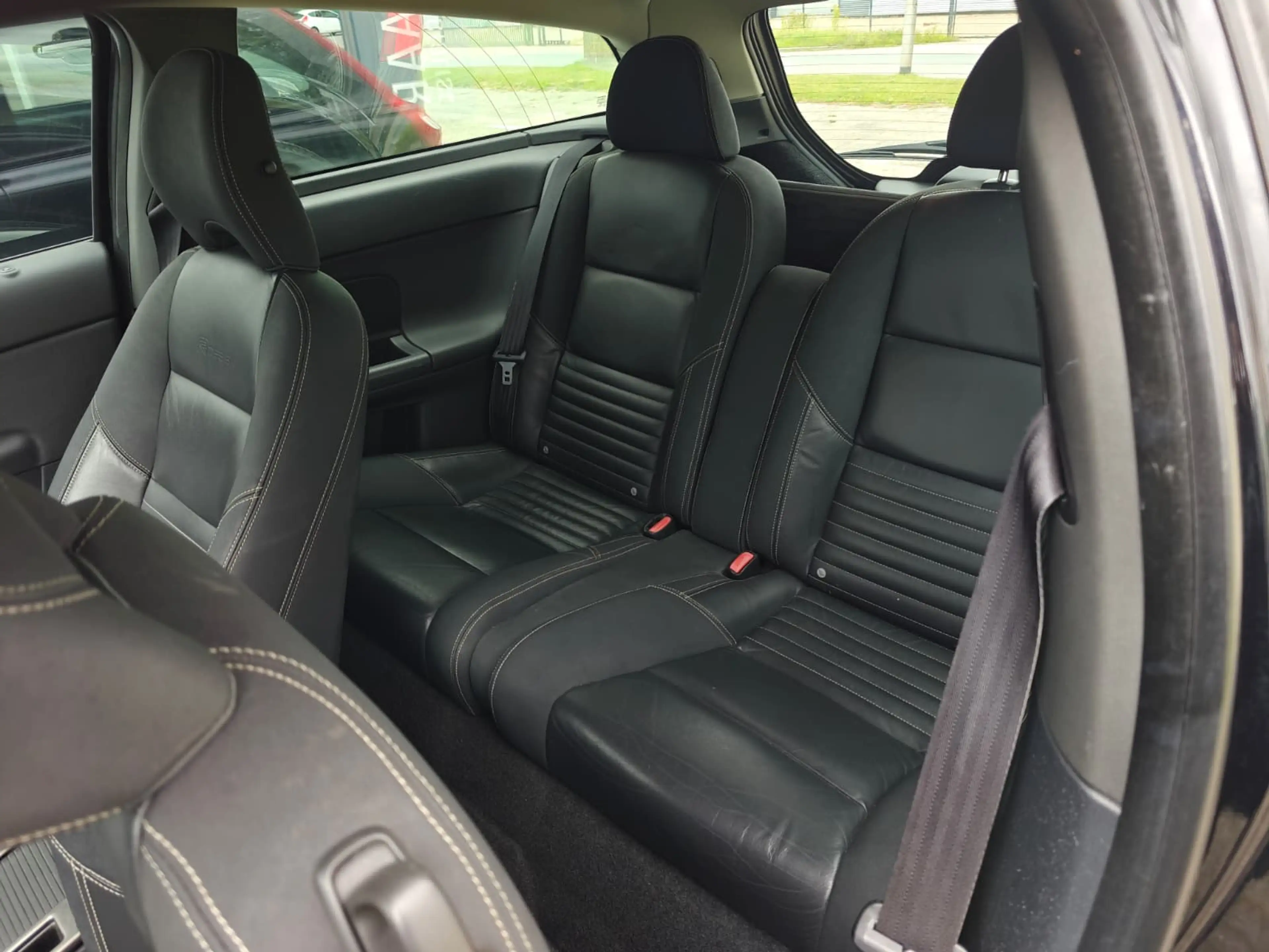 Volvo C30 1.6 R-Edition | Leer | Clima | — photo 13