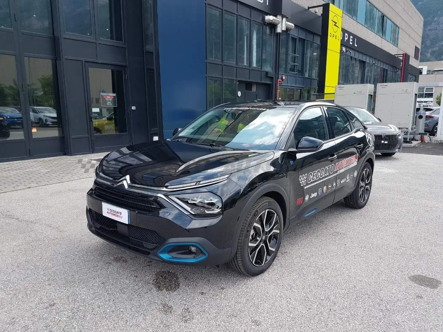 Citroen E-C4 Electric E-C4 Feel Pack Nero - 1