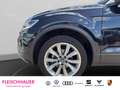 Volkswagen T-Roc TSI DSG VC SHZ LED Apple CarPlay Android Auto 2-Zo Zwart - thumbnail 10