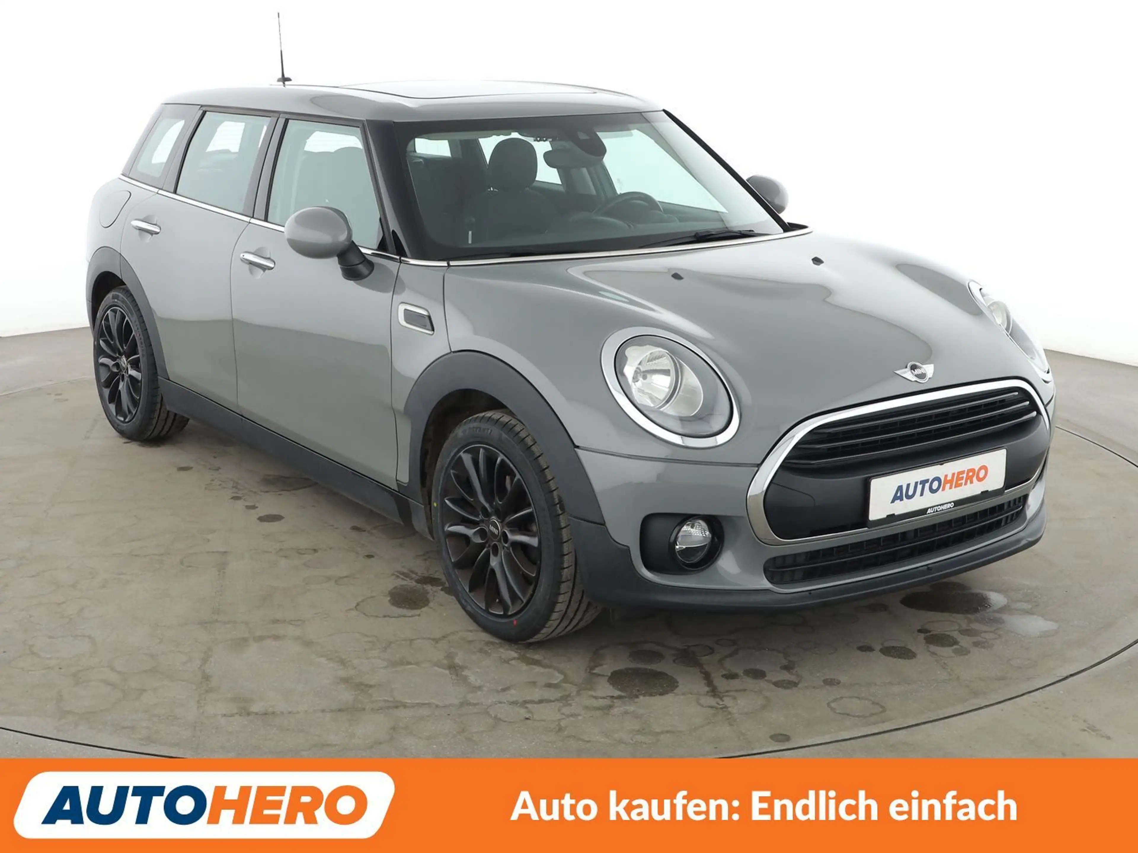 MINI One Clubman One *PDC*SHZ*PANO*KLIMA* — photo 8