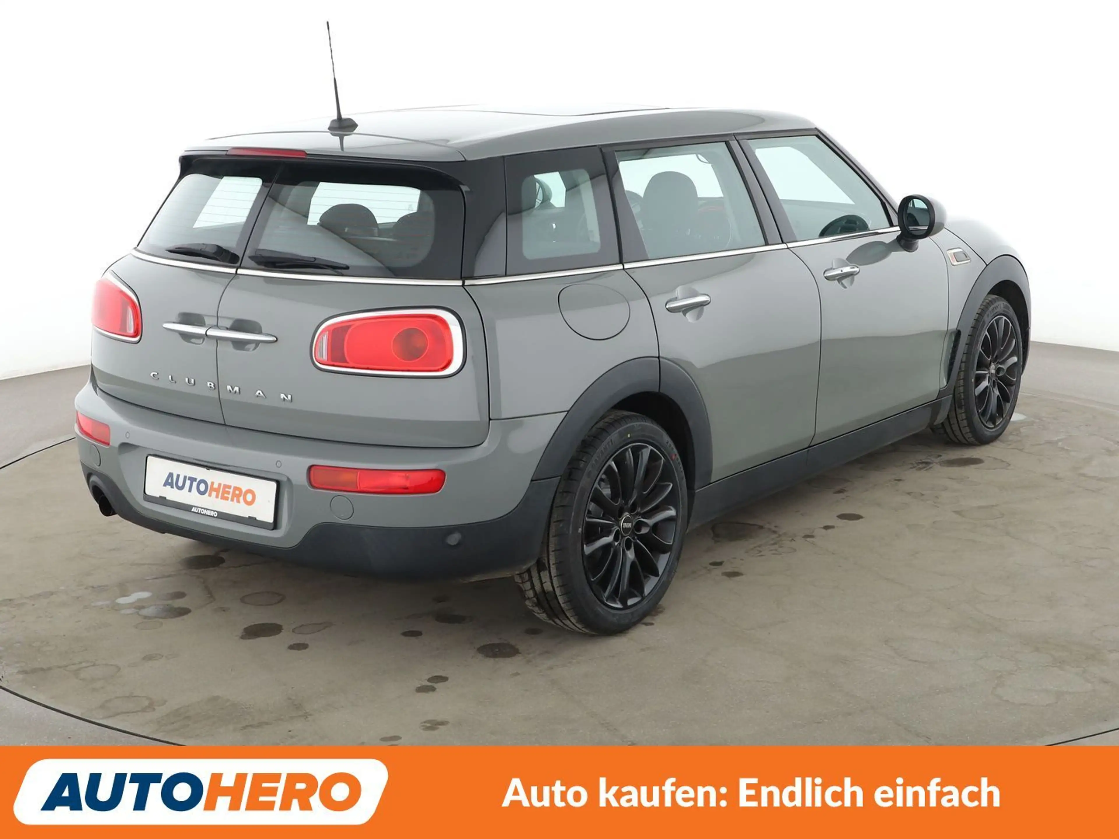 MINI One Clubman One *PDC*SHZ*PANO*KLIMA* — photo 6