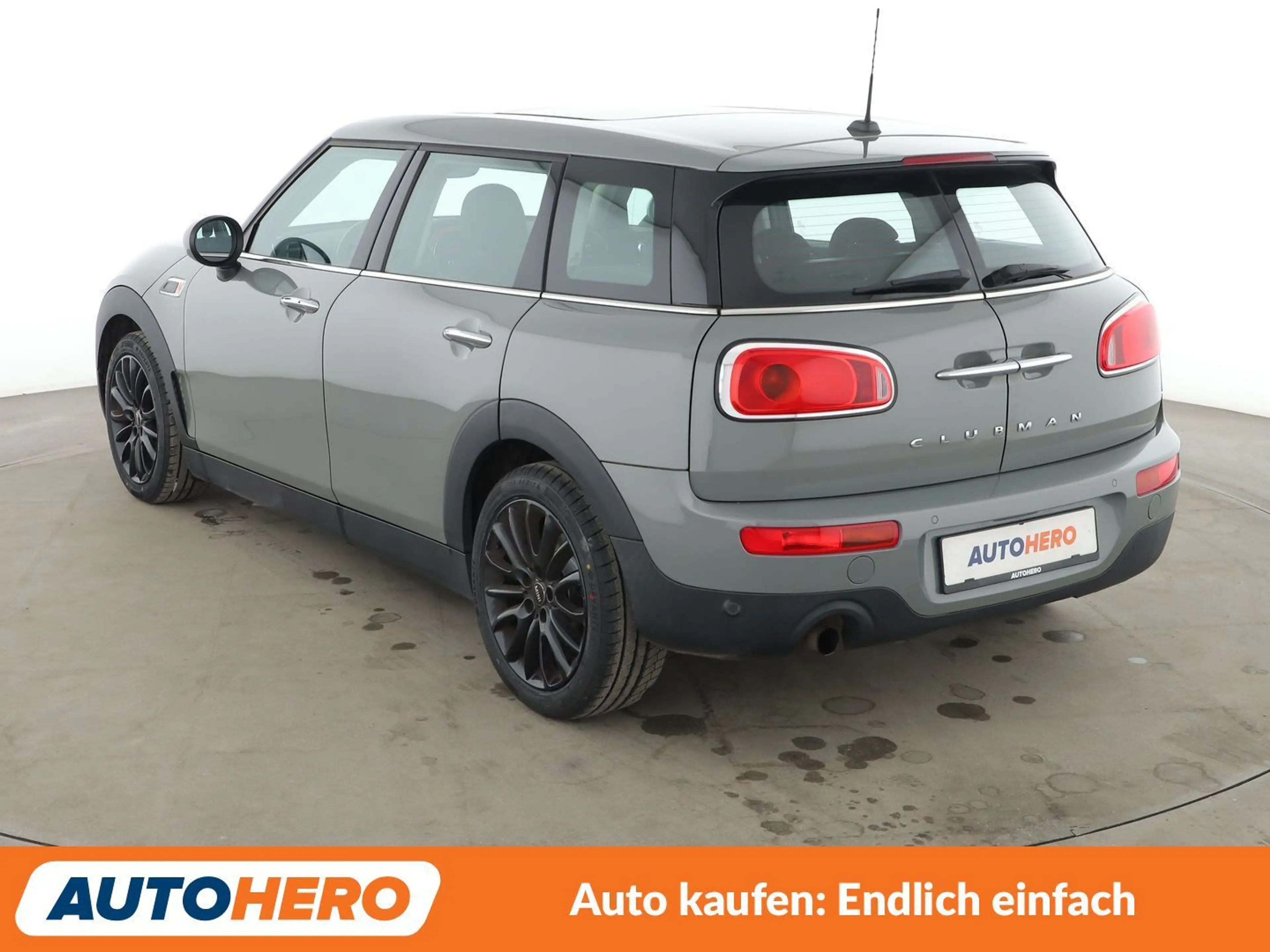 MINI One Clubman One *PDC*SHZ*PANO*KLIMA* — photo 4