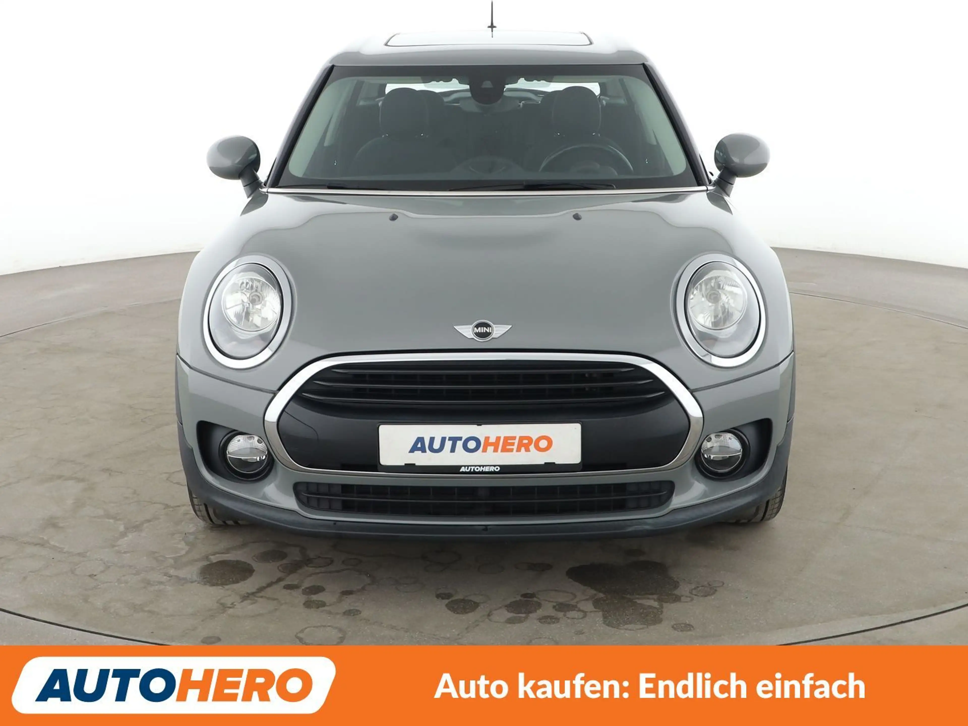 MINI One Clubman One *PDC*SHZ*PANO*KLIMA* — photo 9