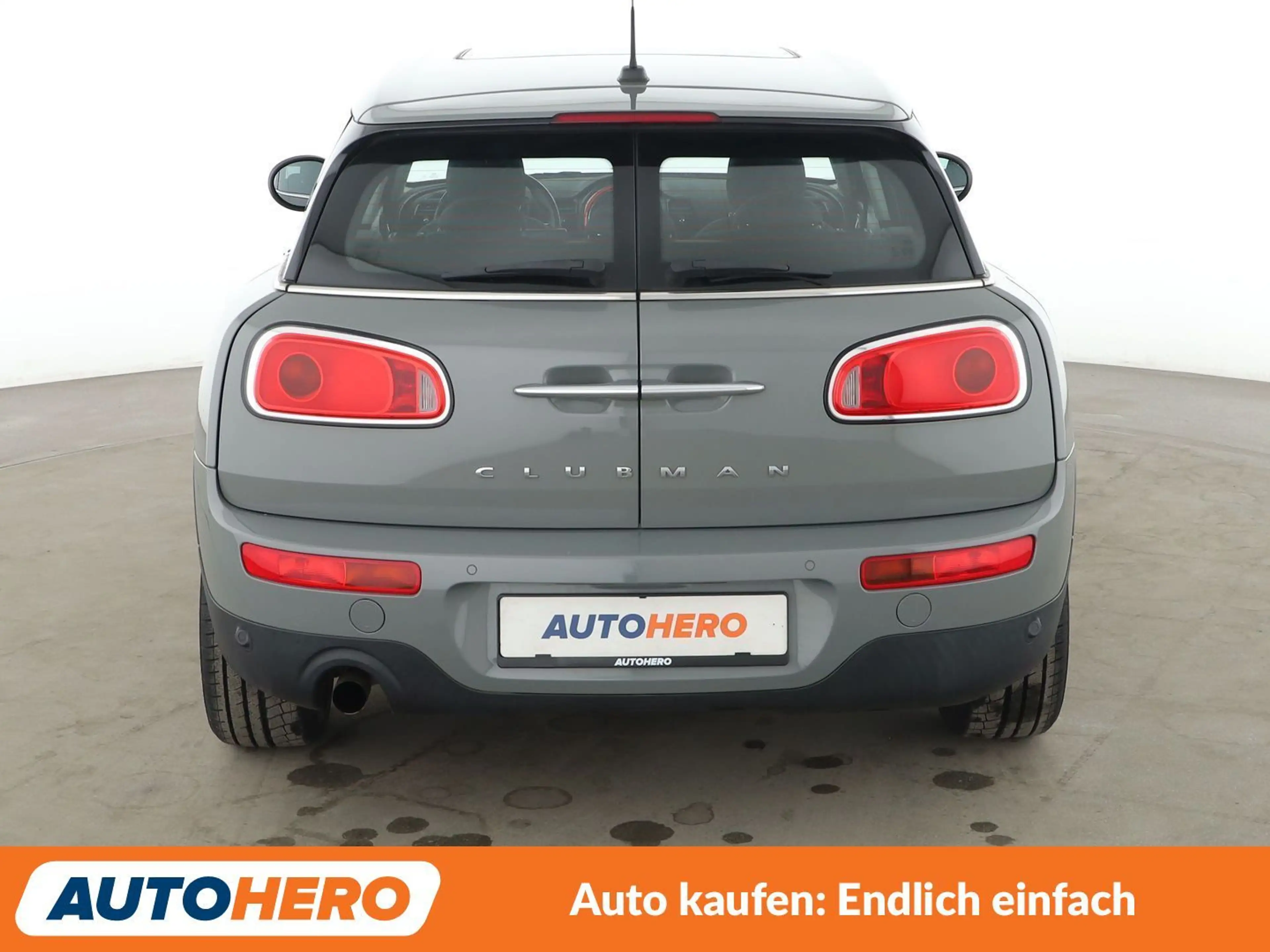 MINI One Clubman One *PDC*SHZ*PANO*KLIMA* — photo 5
