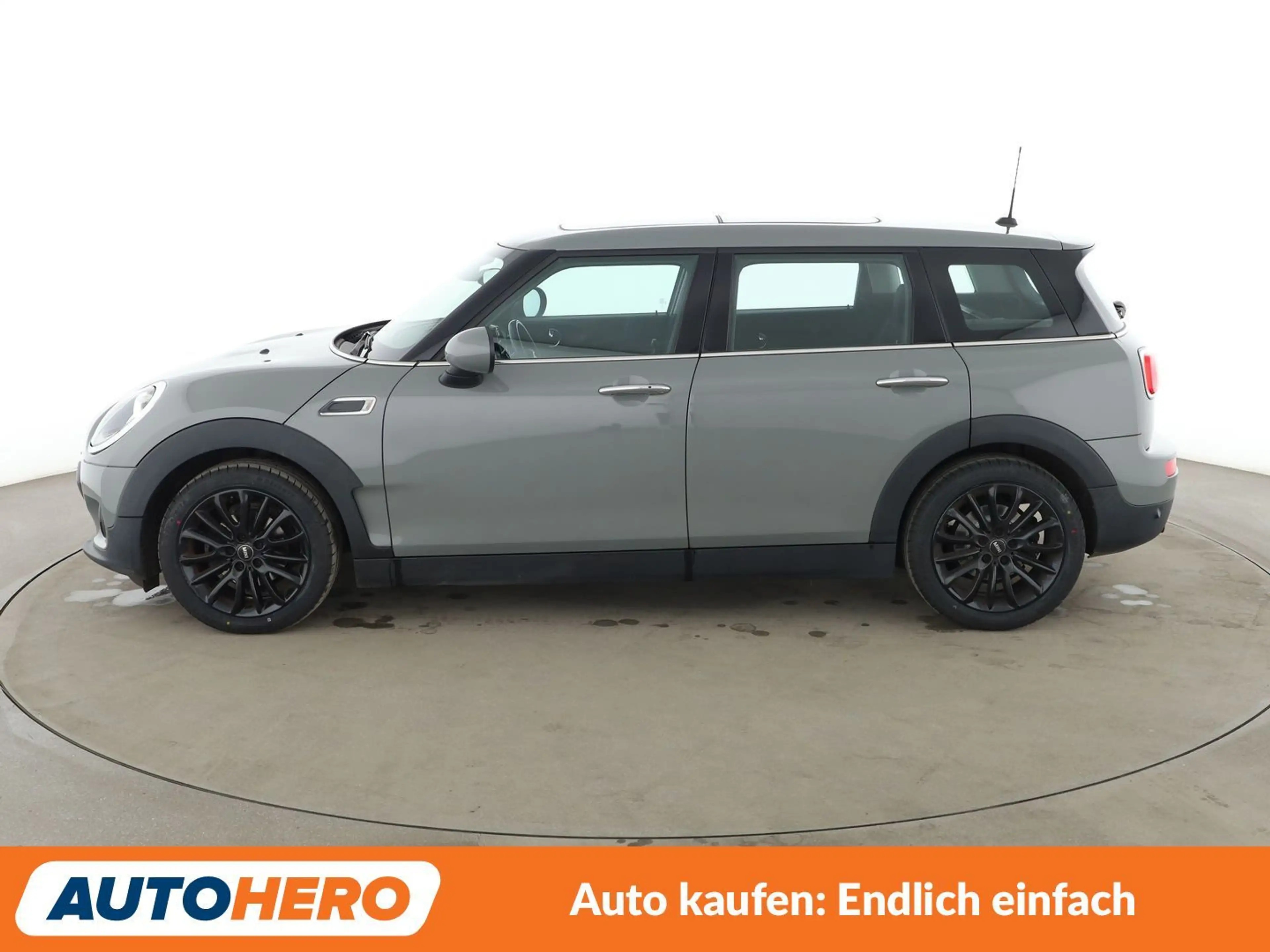 MINI One Clubman One *PDC*SHZ*PANO*KLIMA* — photo 3
