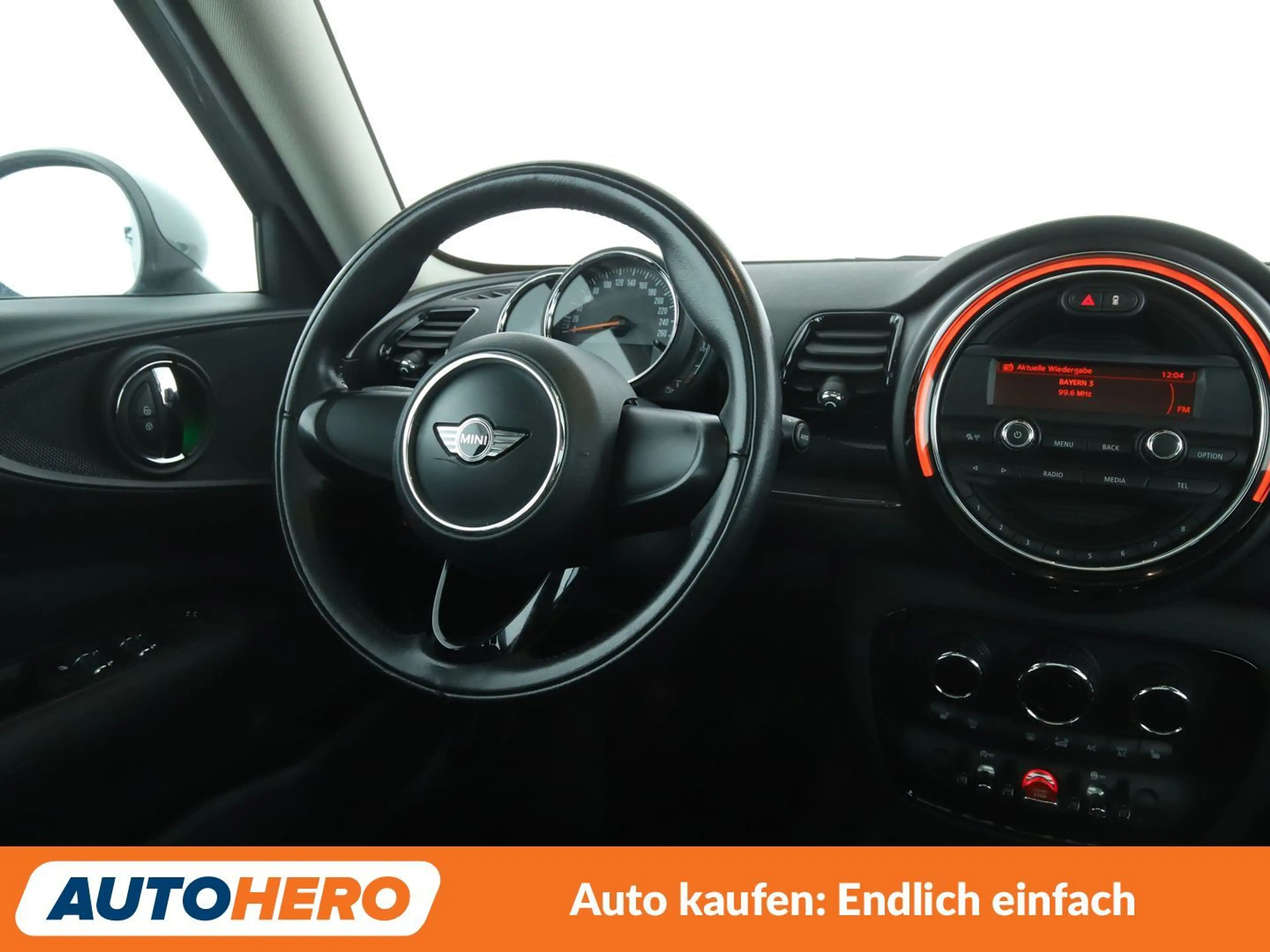 MINI One Clubman One *PDC*SHZ*PANO*KLIMA* — photo 13
